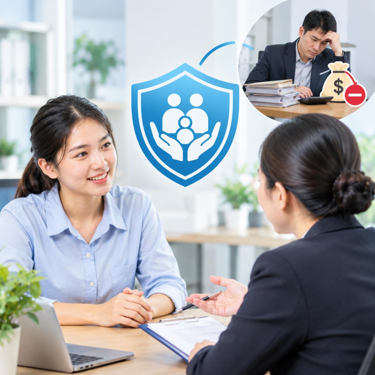 Doanh nghiệp nợ BHXH, quyền lợi người lao động được bảo vệ thế nào?