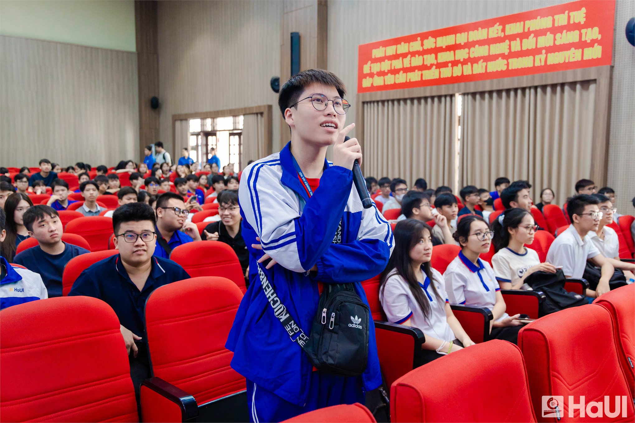 SIC Tech Day tại HaUI: Trải nghiệm công nghệ, mở rộng cơ hội tương lai