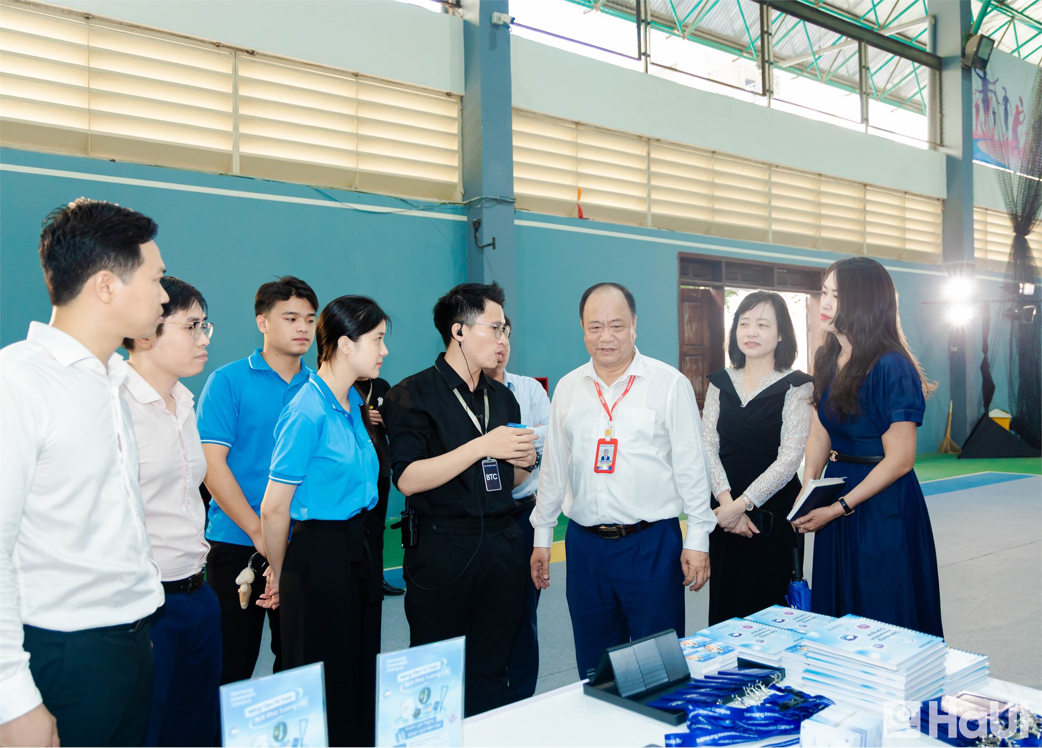 SIC Tech Day tại HaUI: Trải nghiệm công nghệ, mở rộng cơ hội tương lai