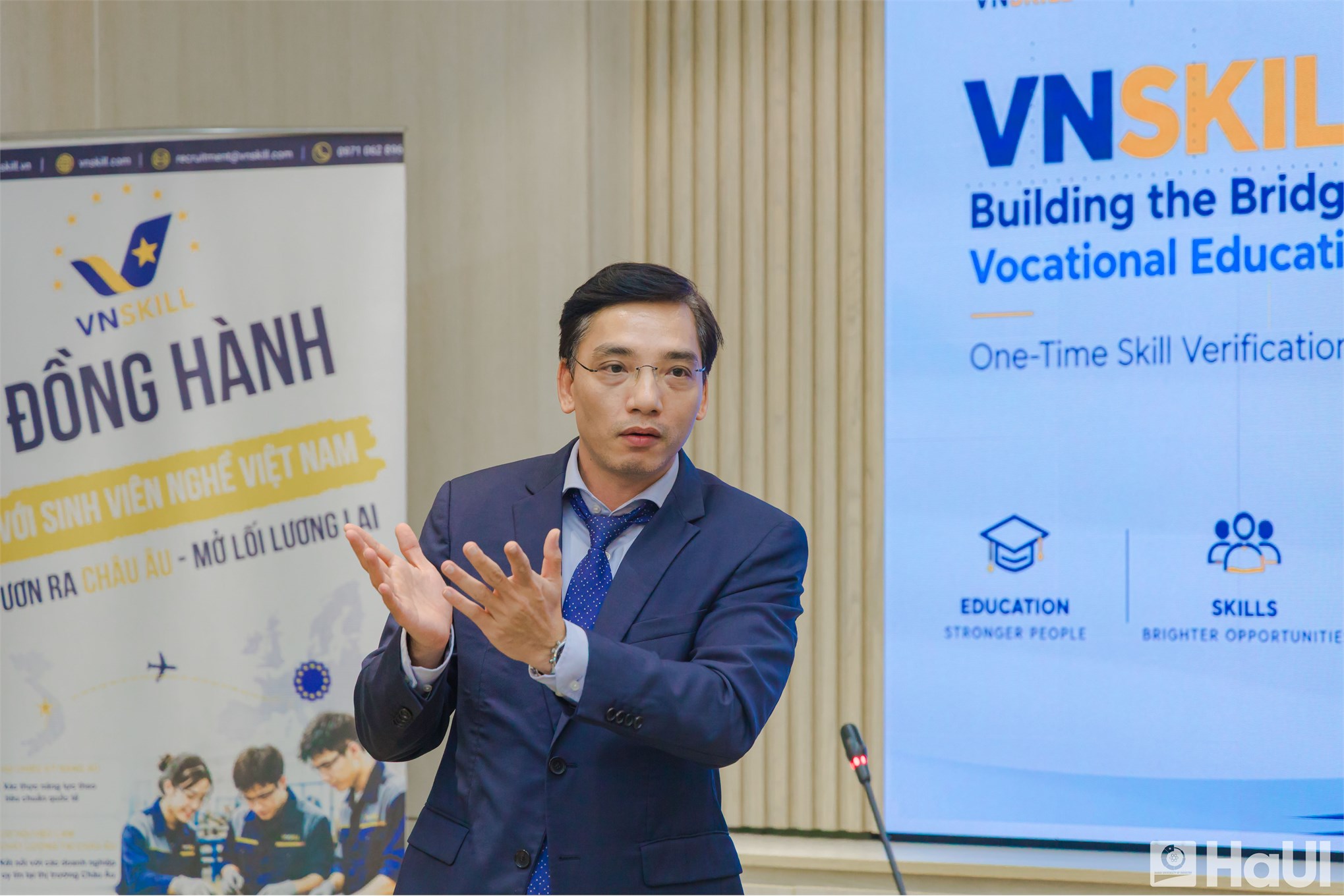 Mở rộng cơ hội học tập, làm việc tại Bulgari cho sinh viên Đại học Công nghiệp Hà Nội