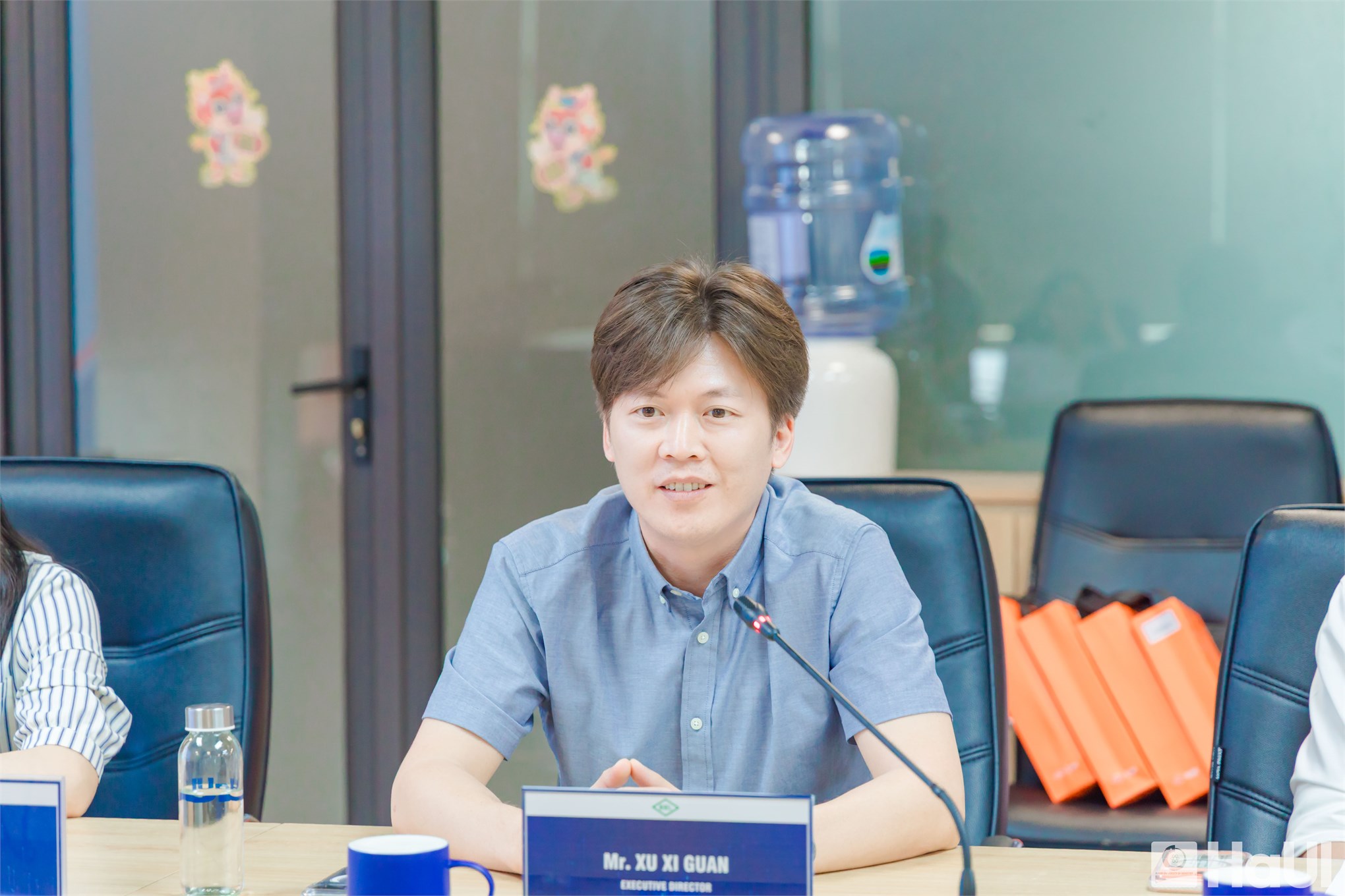 Đại học Công nghiệp Hà Nội và Biel Crystal thúc đẩy hợp tác đào tạo, phát triển nhân lực công nghệ cao