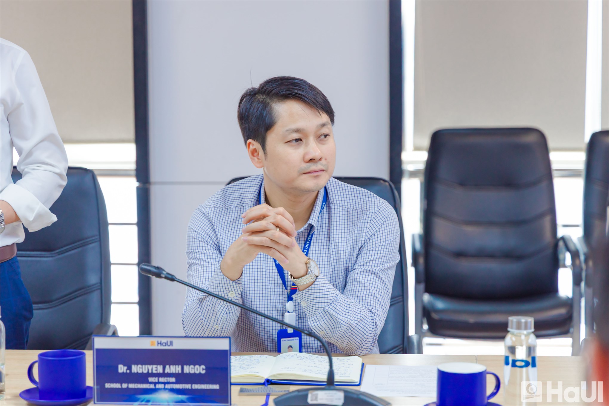 Đại học Công nghiệp Hà Nội và Biel Crystal thúc đẩy hợp tác đào tạo, phát triển nhân lực công nghệ cao