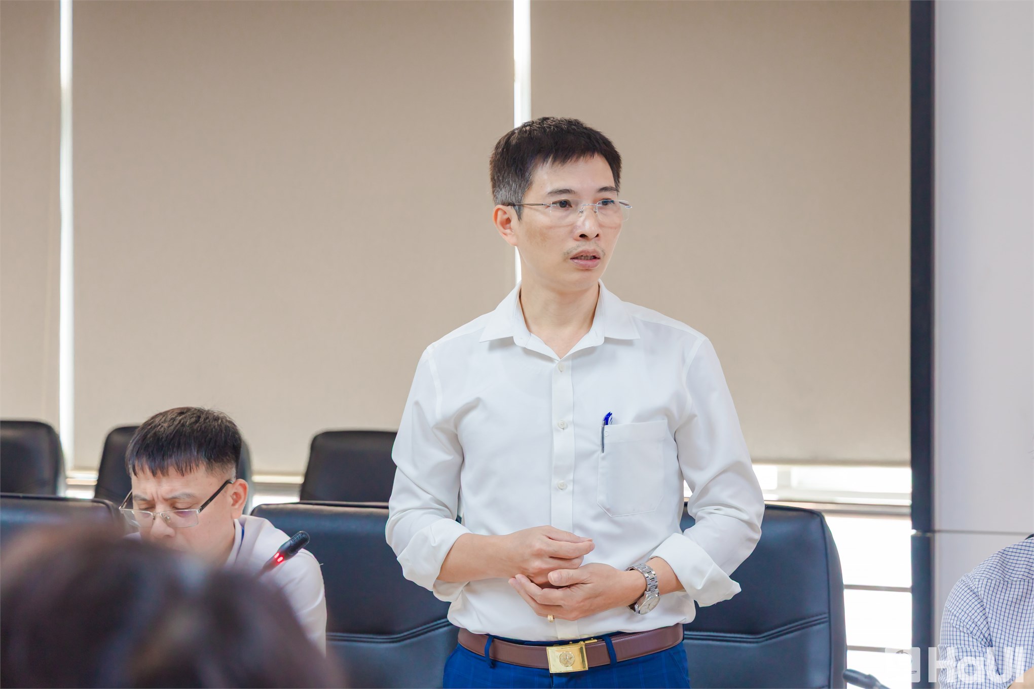 Đại học Công nghiệp Hà Nội và Biel Crystal thúc đẩy hợp tác đào tạo, phát triển nhân lực công nghệ cao