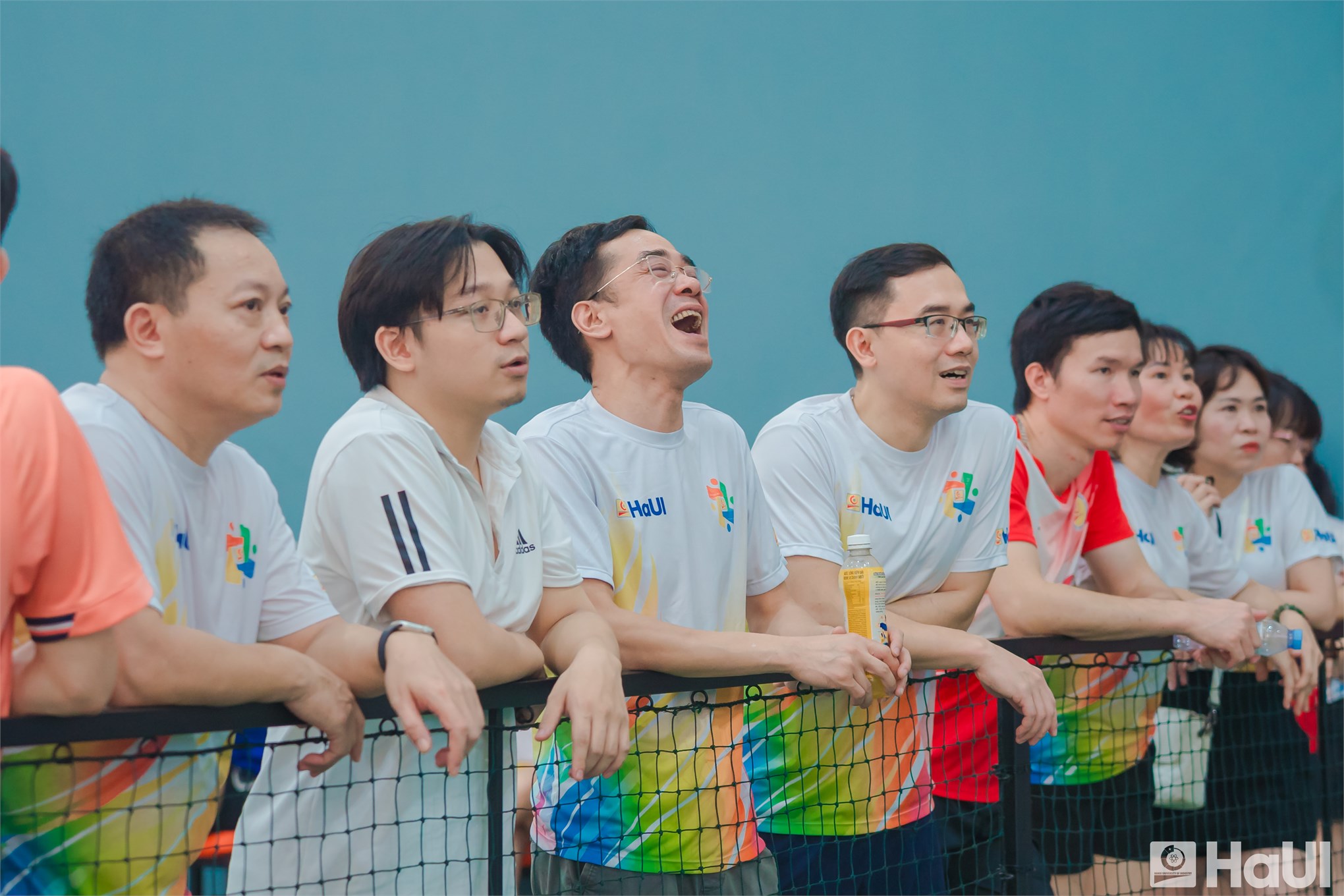 Hội thao HaUI 2026: Sôi nổi tranh tài, gắn kết tập thể