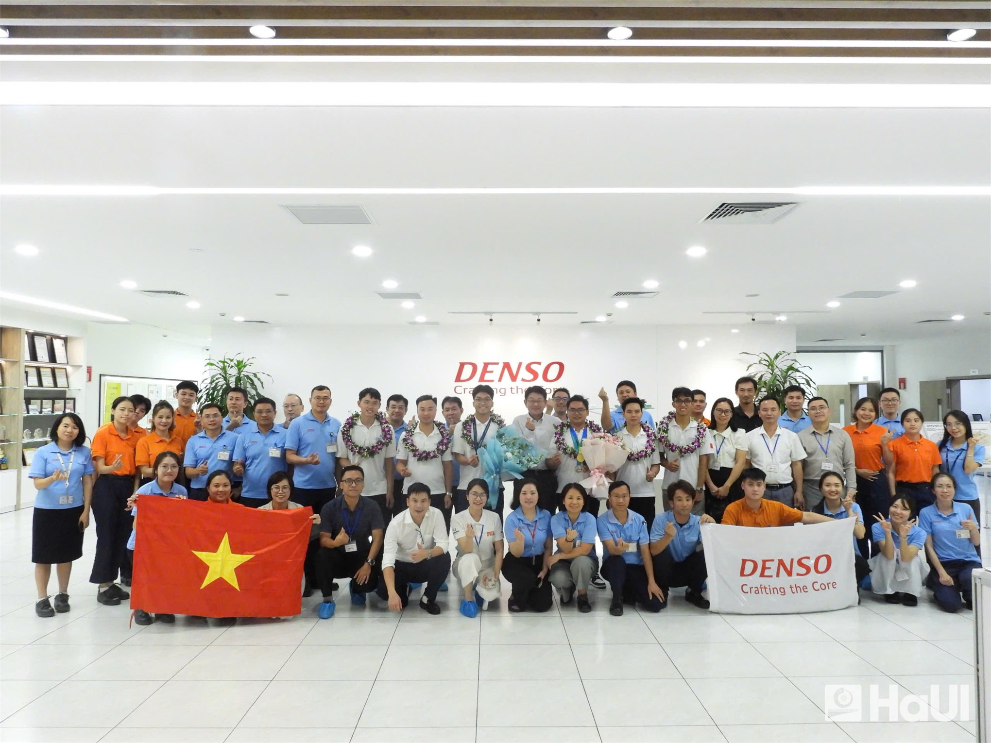 Sinh viên Đại học Công nghiệp Hà Nội giành Huy chương Kỹ năng nghề xuất sắc, đạt Best of Nation tại WorldSkills 2026