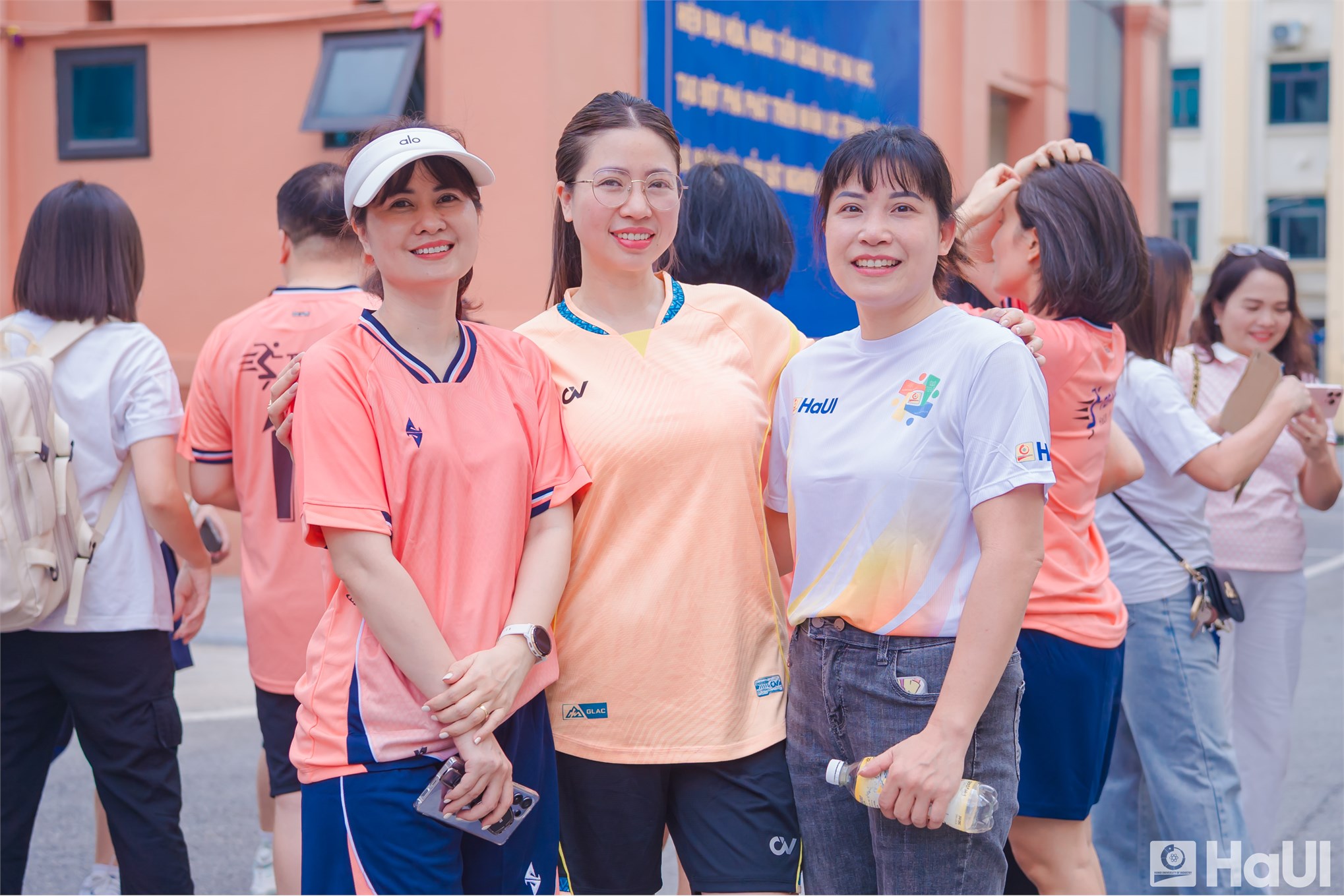 Hội thao HaUI 2026: Lan tỏa tinh thần thể thao, bồi đắp sức mạnh đoàn kết tập thể