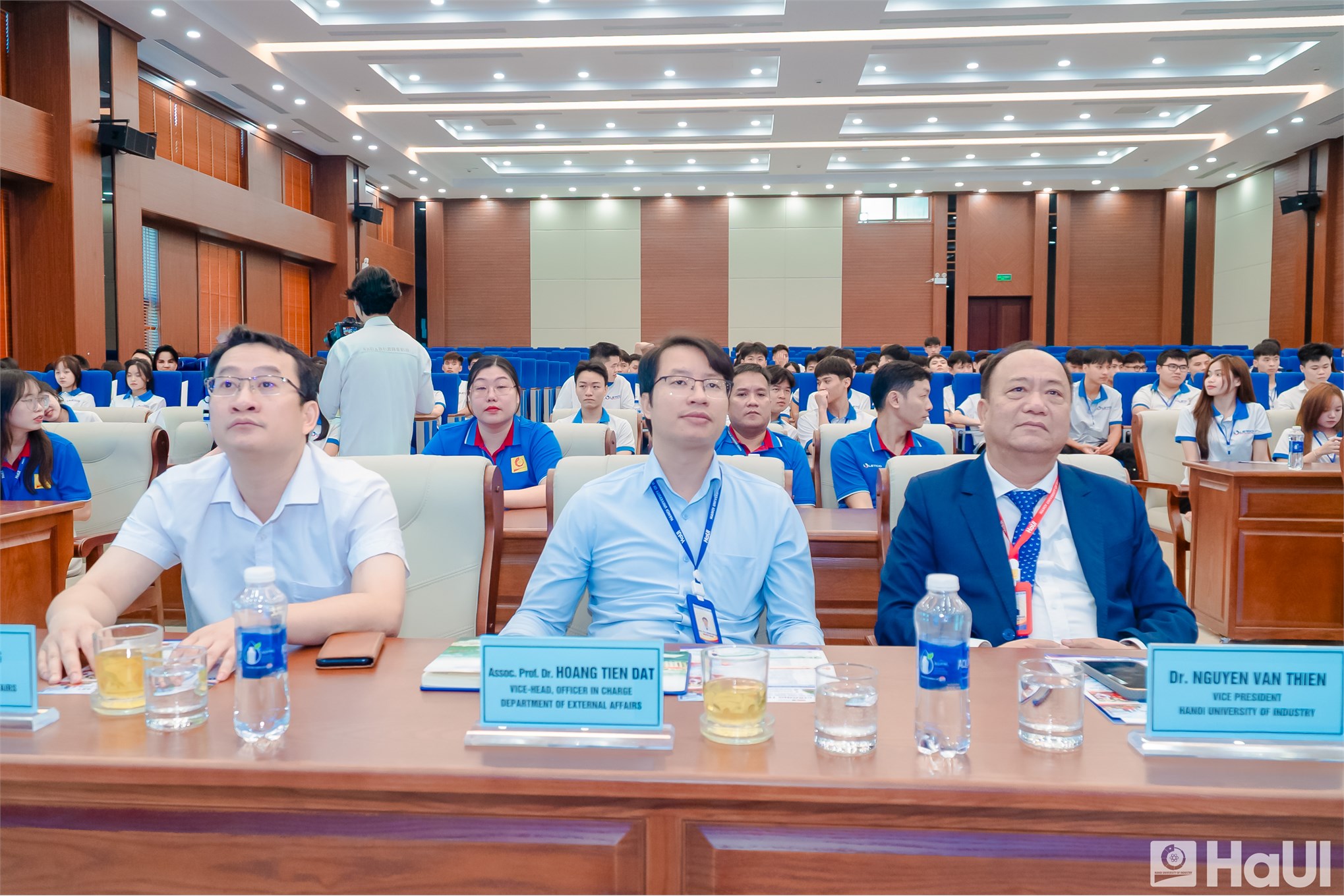 Đại học Công nghiệp Hà Nội hợp tác với Trường Đại học Daeduk (Hàn Quốc) trong đào tạo và phát triển nguồn nhân lực