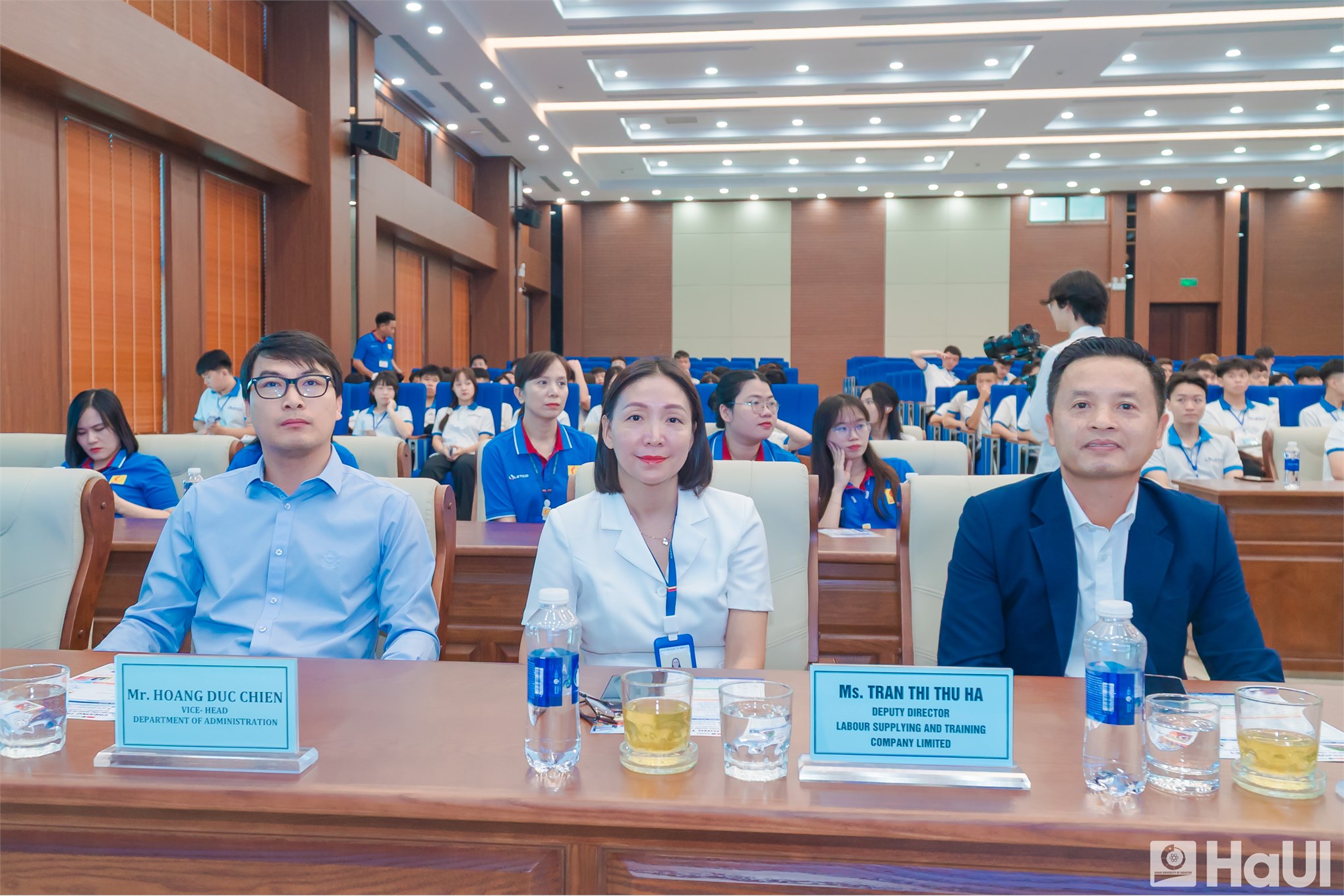 Đại học Công nghiệp Hà Nội hợp tác với Trường Đại học Daeduk (Hàn Quốc) trong đào tạo và phát triển nguồn nhân lực
