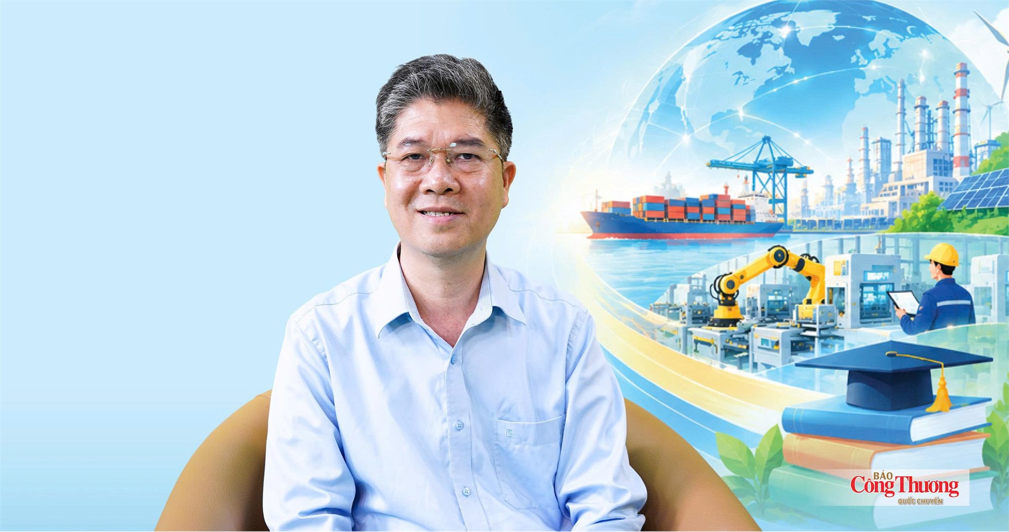 [congthuong] Đại học Công nghiệp Hà Nội: Đổi mới đào tạo, đáp ứng nhu cầu nhân lực chất lượng cao
