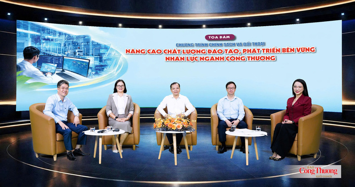 [congthuong] Đại học Công nghiệp Hà Nội: Đổi mới đào tạo, đáp ứng nhu cầu nhân lực chất lượng cao
