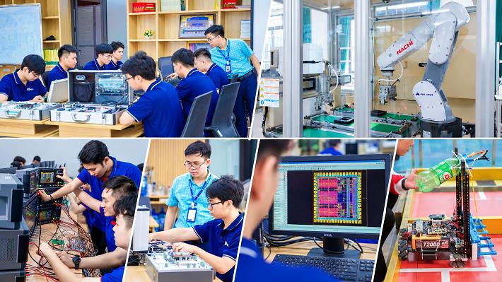 [tapchicongthuong] Đại học Công nghiệp Hà Nội triển khai Nghị quyết 57