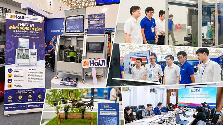 [tapchicongthuong] Đại học Công nghiệp Hà Nội triển khai Nghị quyết 57