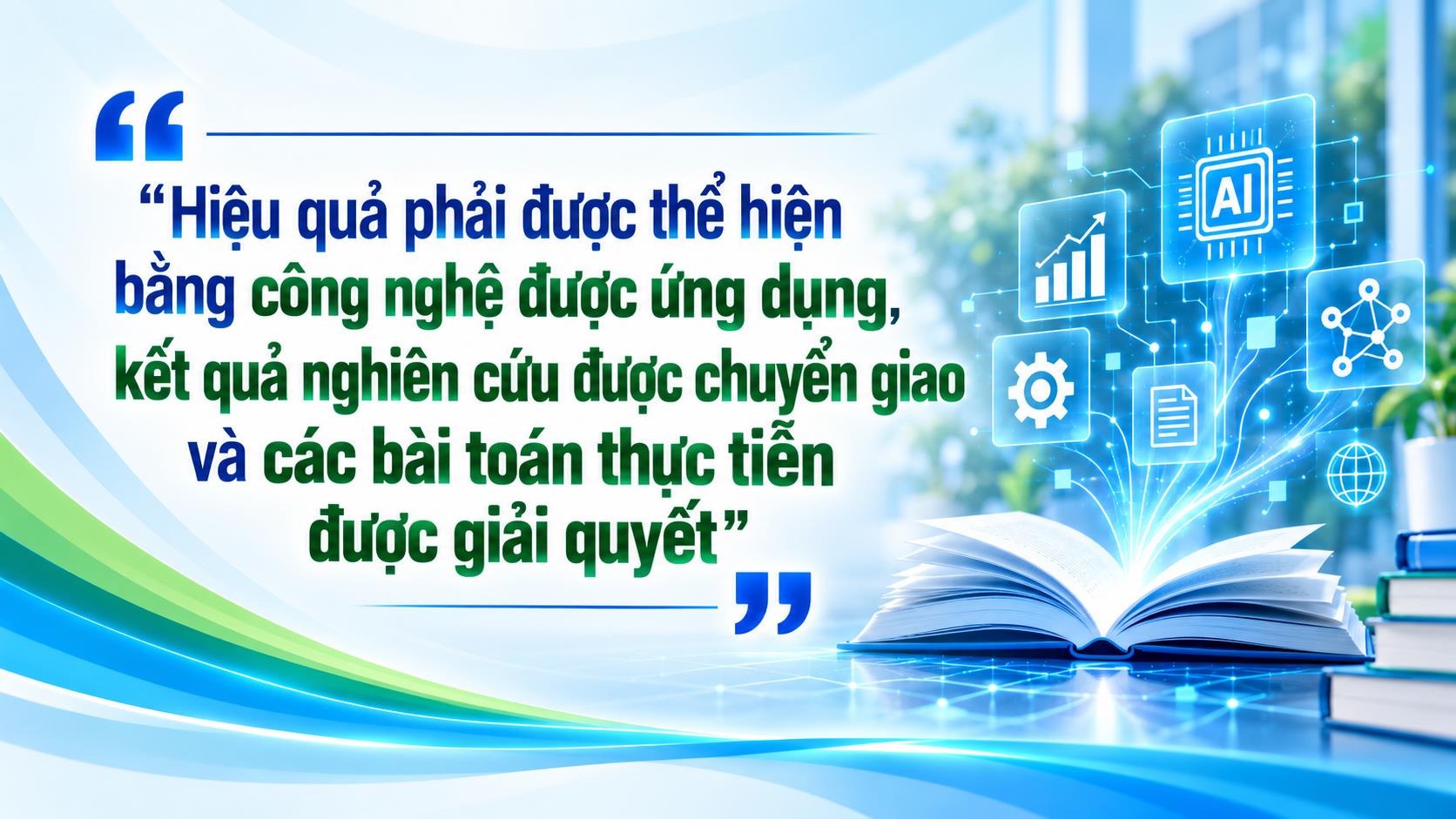 [tapchicongthuong] Đại học Công nghiệp Hà Nội triển khai Nghị quyết 57