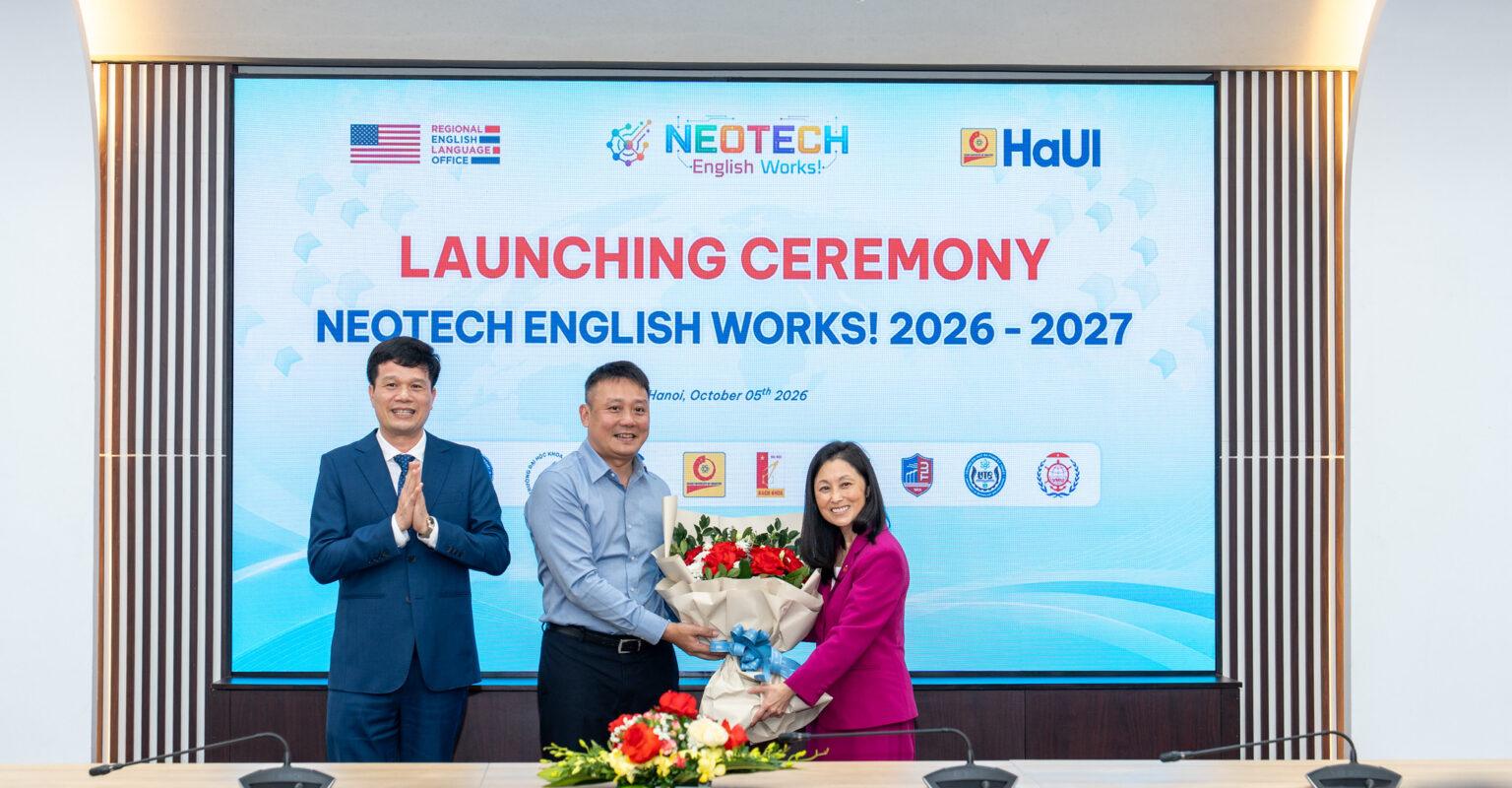 [usembassy] U.S. Mission to Vietnam Expands Partnerships to Build a Skilled, Future-Ready Workforce