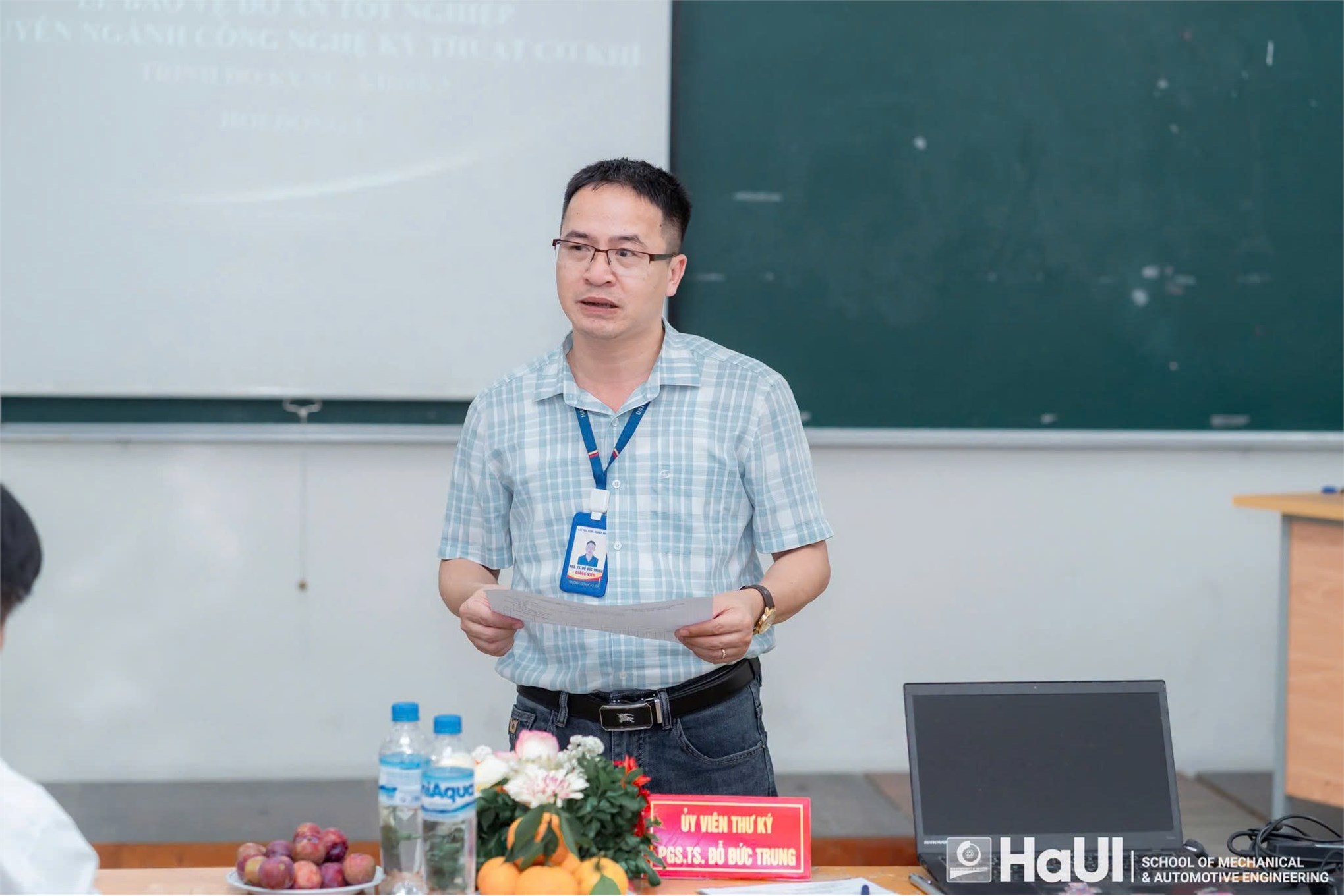 Ba nhà khoa học HaUI tiếp tục ghi danh trong Top 2% nhà khoa học có ảnh hưởng nhất thế giới năm 2026