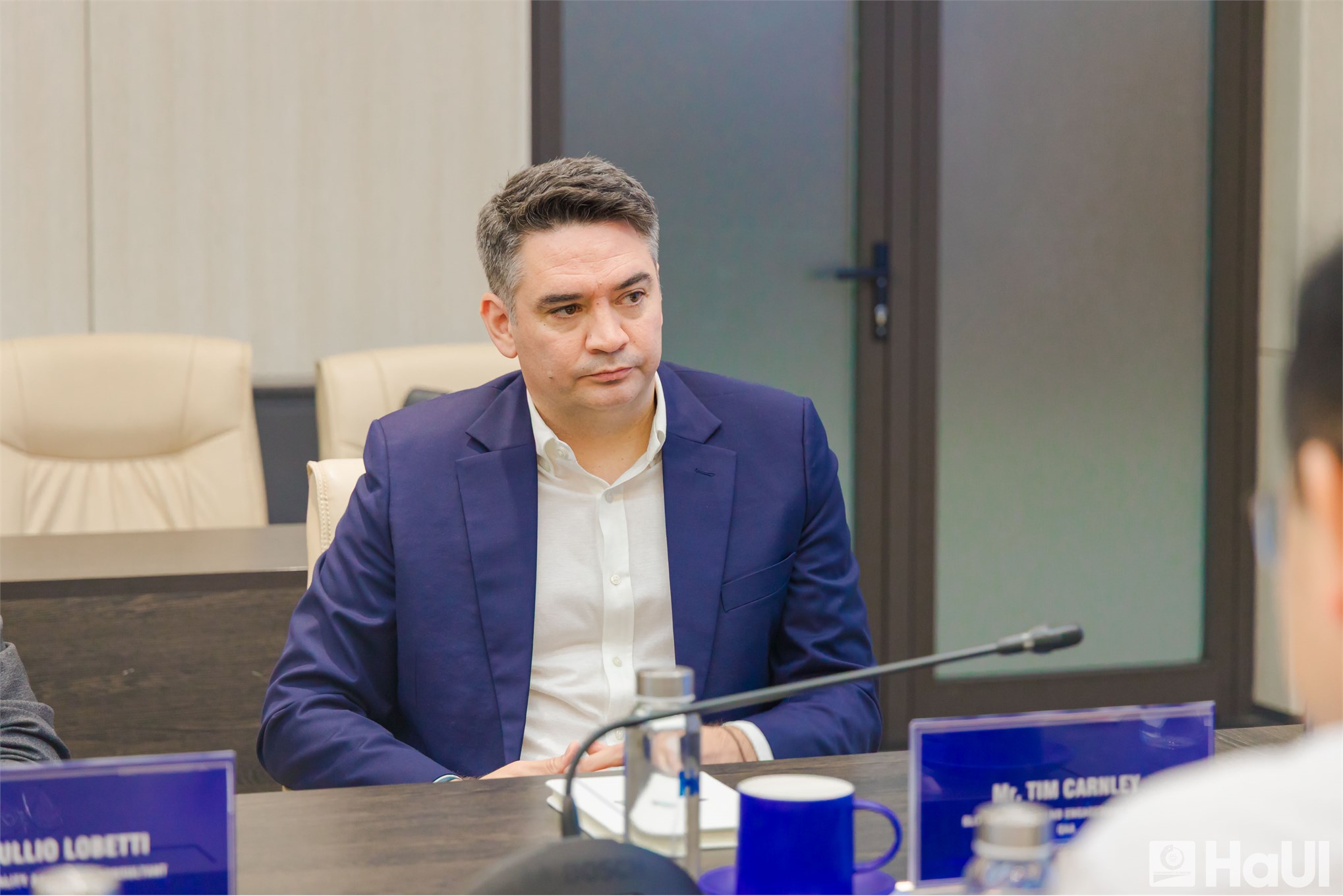 Đại học Công nghiệp Hà Nội thúc đẩy kiểm định chất lượng quốc tế cùng QAA (Vương quốc Anh)
