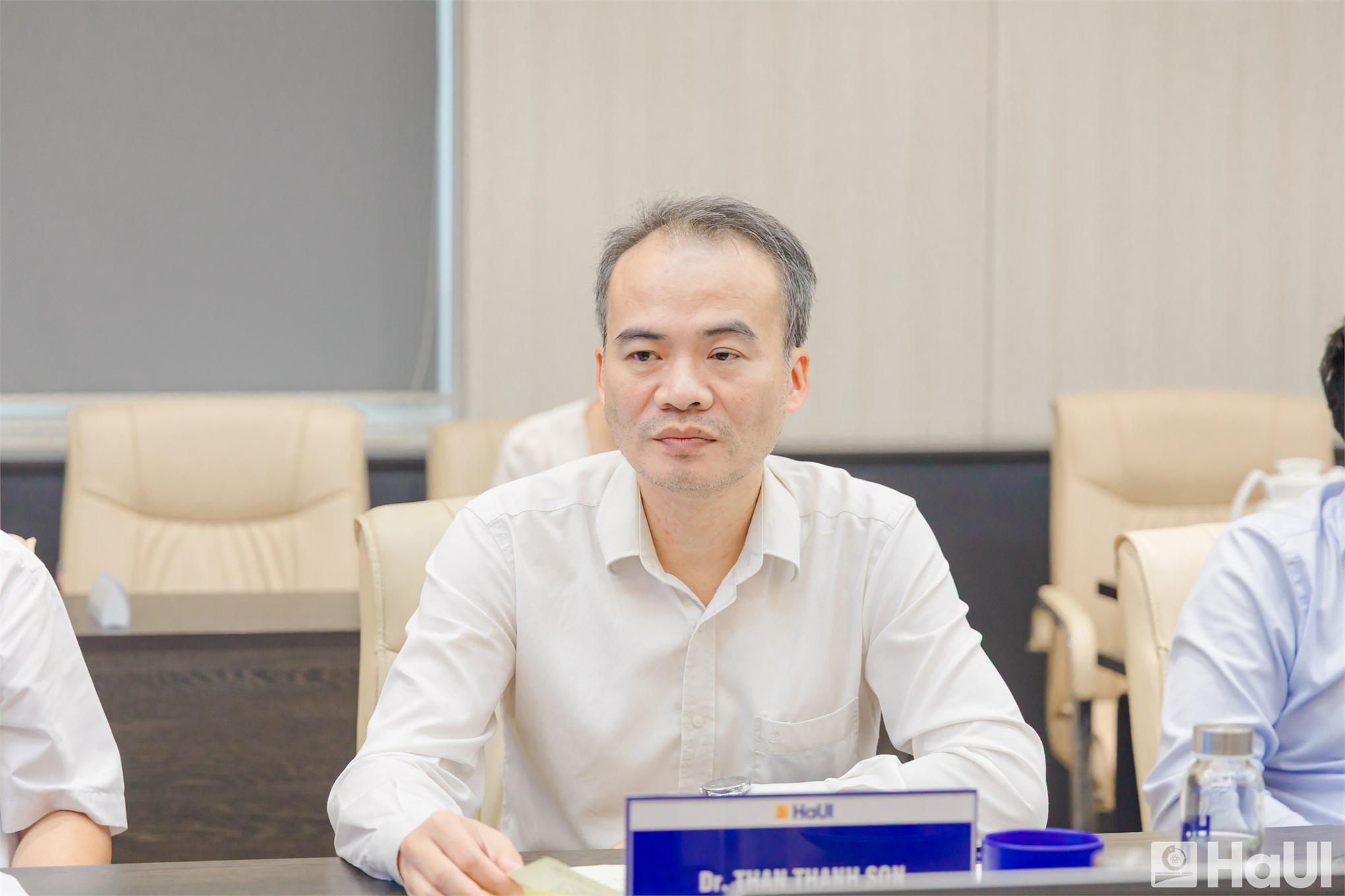 Đại học Công nghiệp Hà Nội thúc đẩy kiểm định chất lượng quốc tế cùng QAA (Vương quốc Anh)
