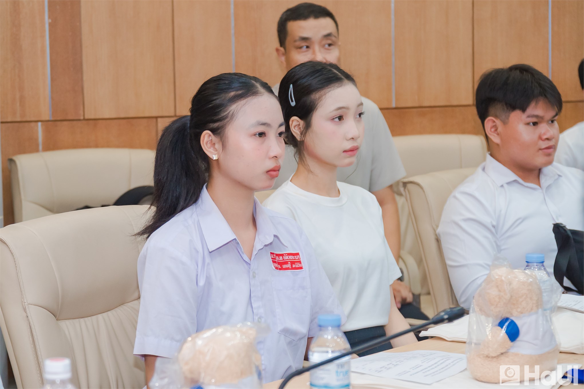 Đại học Công nghiệp Hà Nội đón 50 tân sinh viên quốc tế đến học tập
