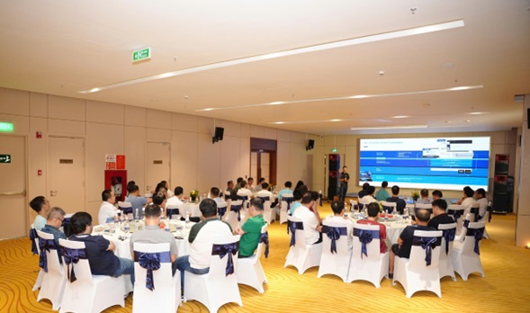 [baokiemtoan] Doanh nghiệp công nghệ kiến tạo kết nối, chia sẻ thông tin đại học