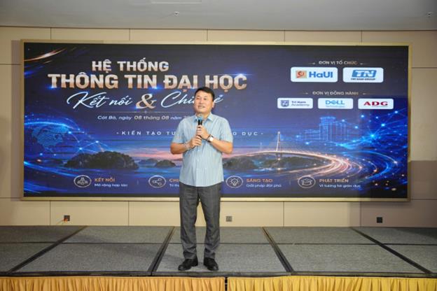 [baokiemtoan] Doanh nghiệp công nghệ kiến tạo kết nối, chia sẻ thông tin đại học