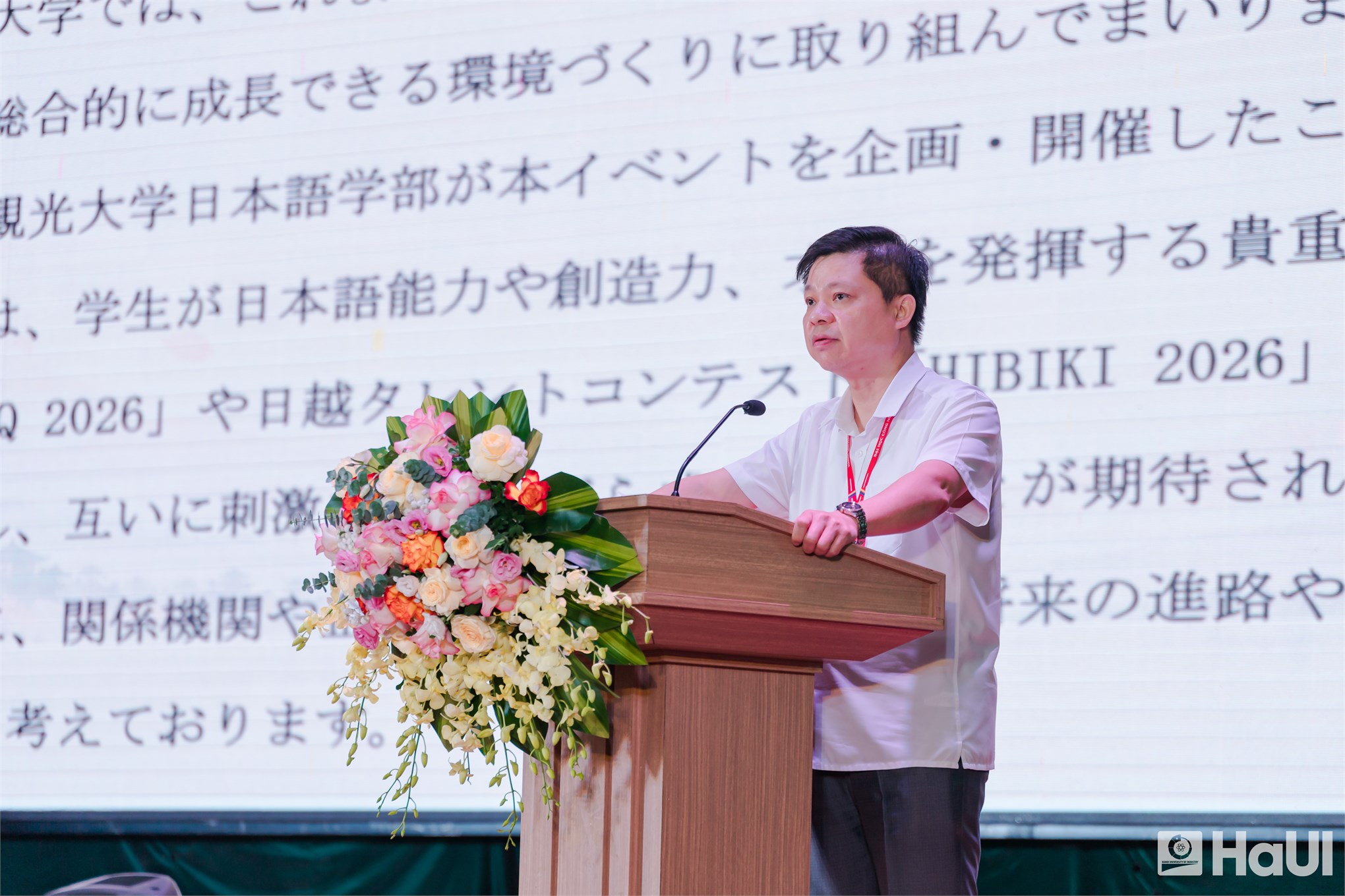 Sắc màu văn hóa và tinh thần đổi mới sáng tạo từ Ngày hội SJD 2026 tại Đại học Công nghiệp Hà Nội