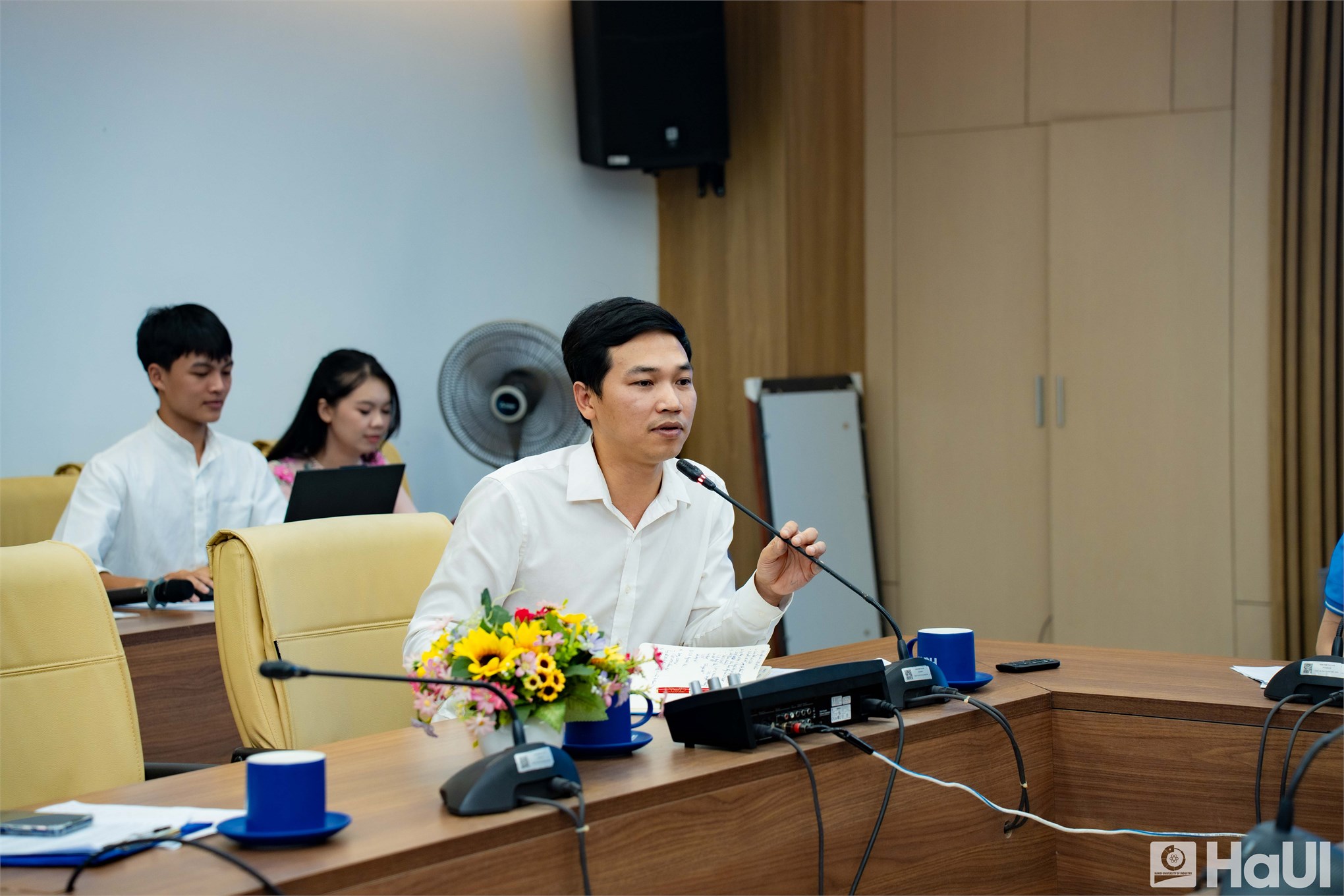 HaUI ra mắt Câu lạc bộ Sinh viên Quốc tế: Kết nối đa văn hóa, lan tỏa tinh thần hội nhập