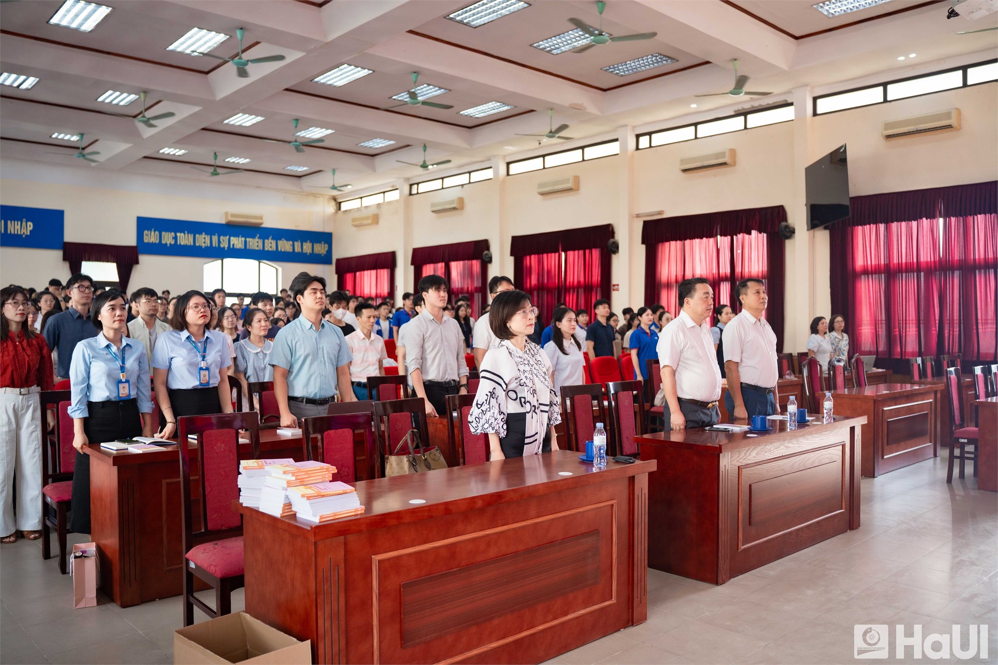 252 quần chúng ưu tú tham gia Lớp bồi dưỡng lý luận chính trị đợt 2 năm 2026