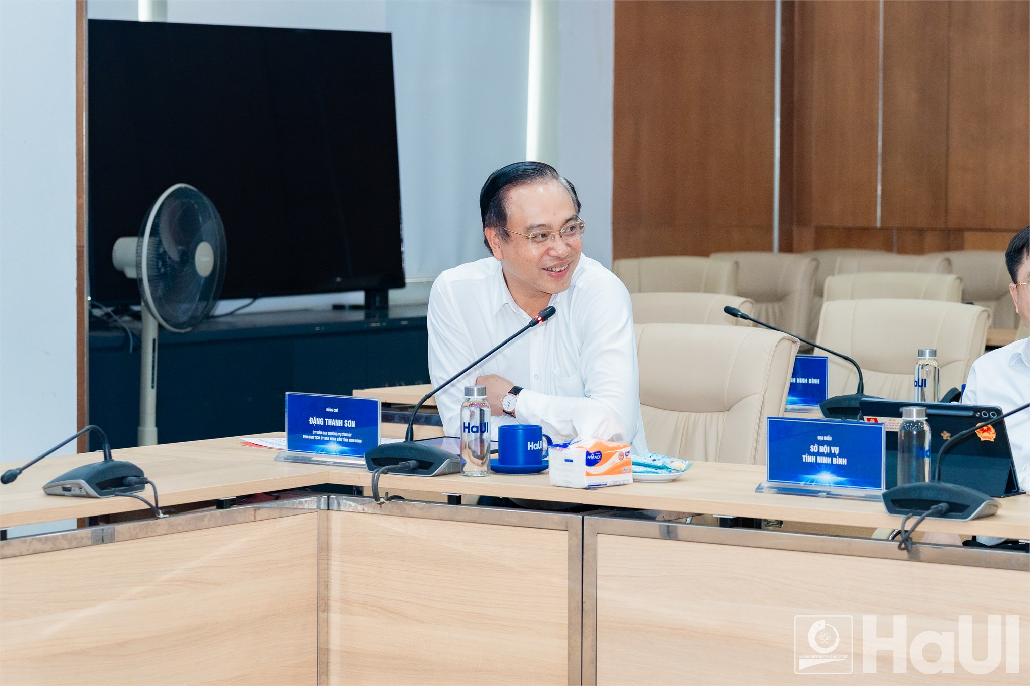Đại học Công nghiệp Hà Nội ký kết thỏa thuận hợp tác với UBND tỉnh Ninh Bình giai đoạn 2026–2030