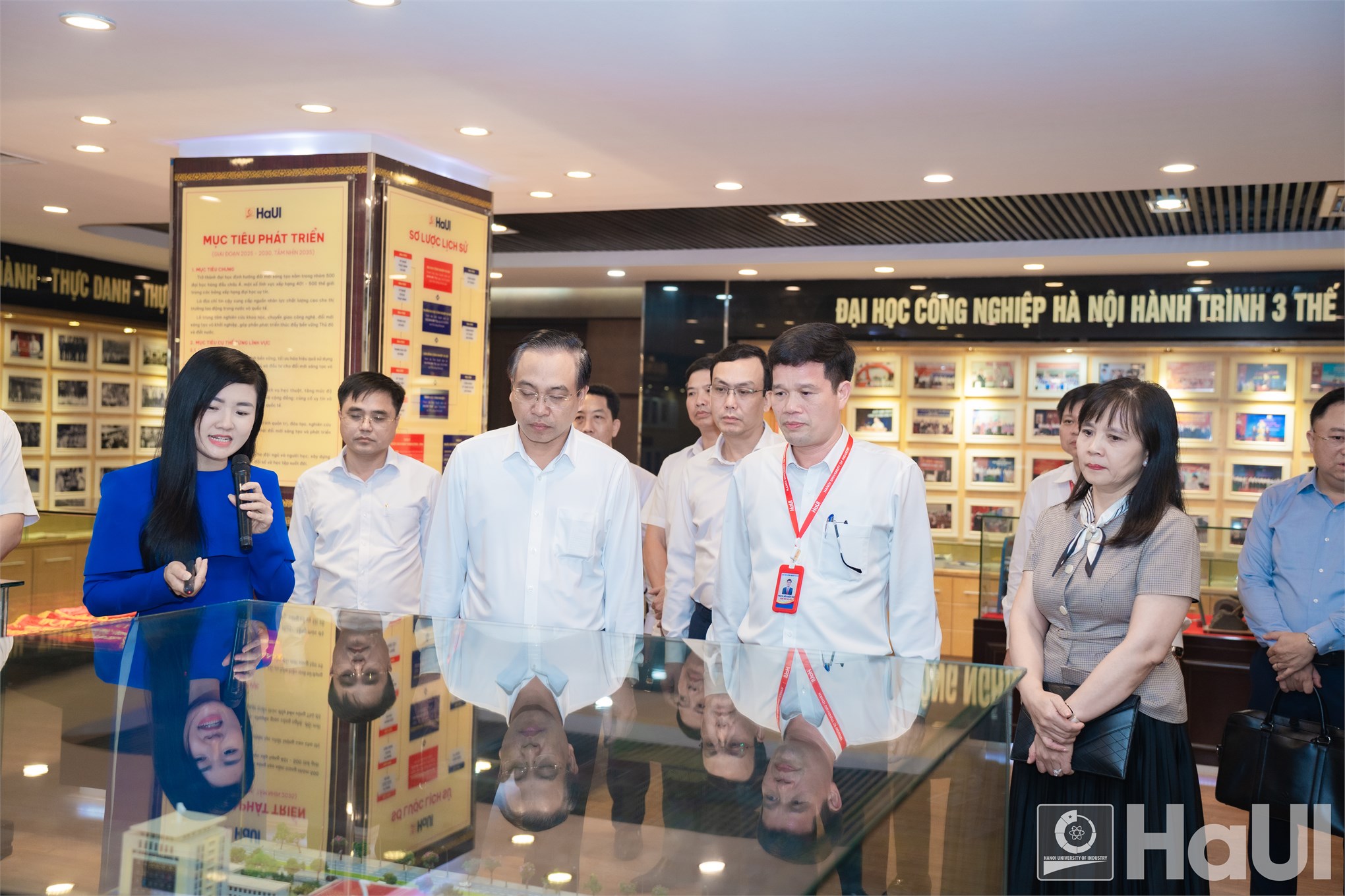 Đại học Công nghiệp Hà Nội ký kết thỏa thuận hợp tác với UBND tỉnh Ninh Bình giai đoạn 2026–2030
