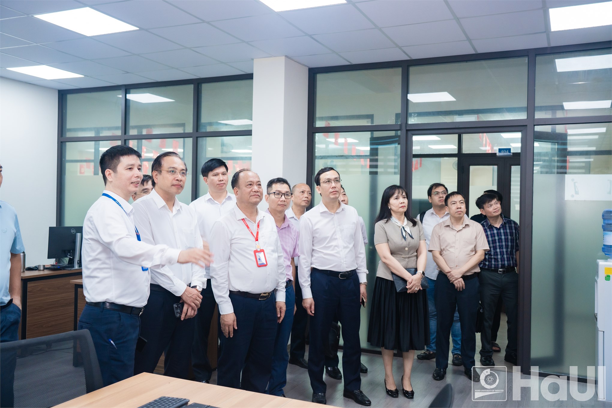 Đại học Công nghiệp Hà Nội ký kết thỏa thuận hợp tác với UBND tỉnh Ninh Bình giai đoạn 2026–2030