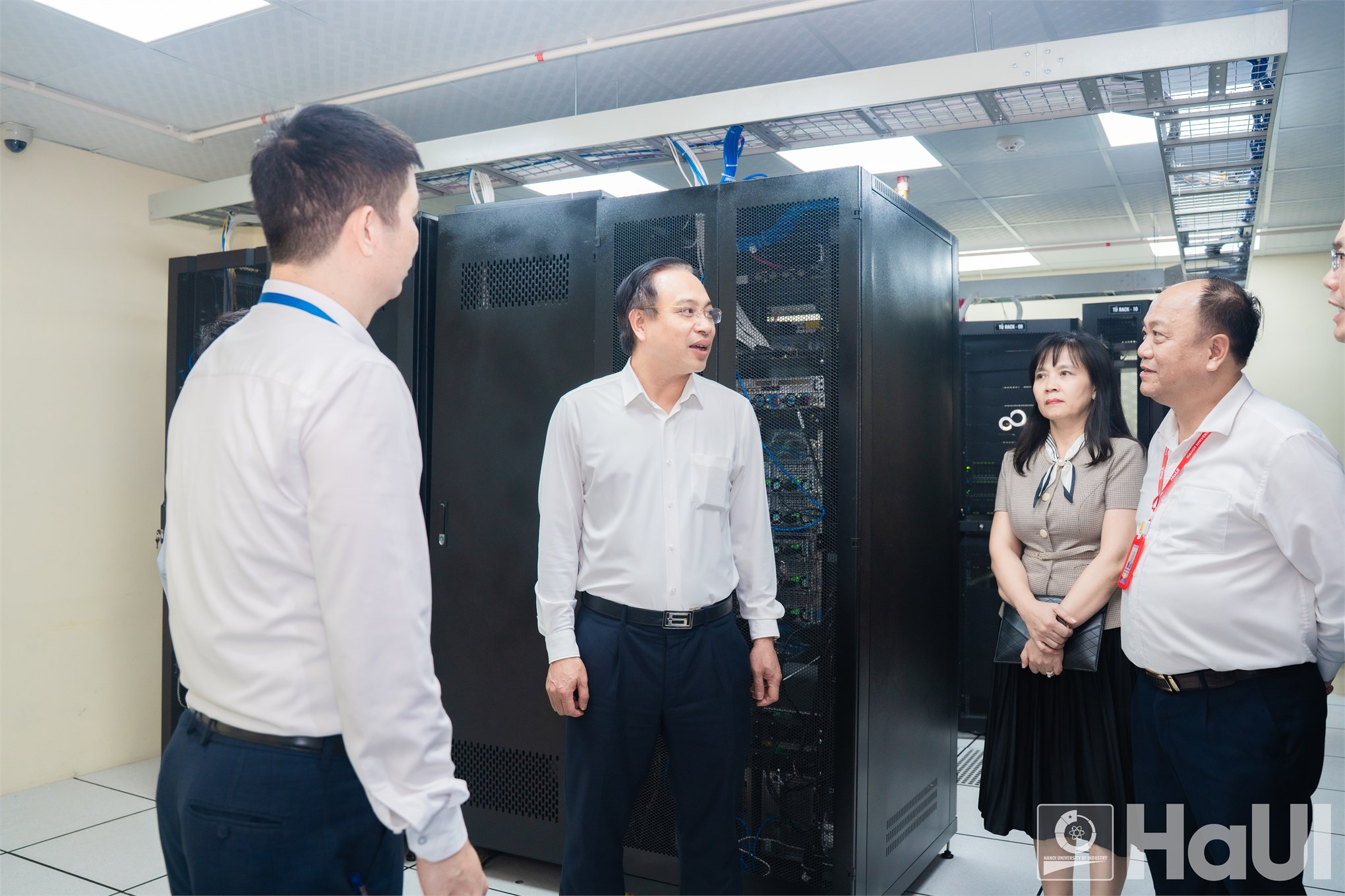 Đại học Công nghiệp Hà Nội ký kết thỏa thuận hợp tác với UBND tỉnh Ninh Bình giai đoạn 2026–2030