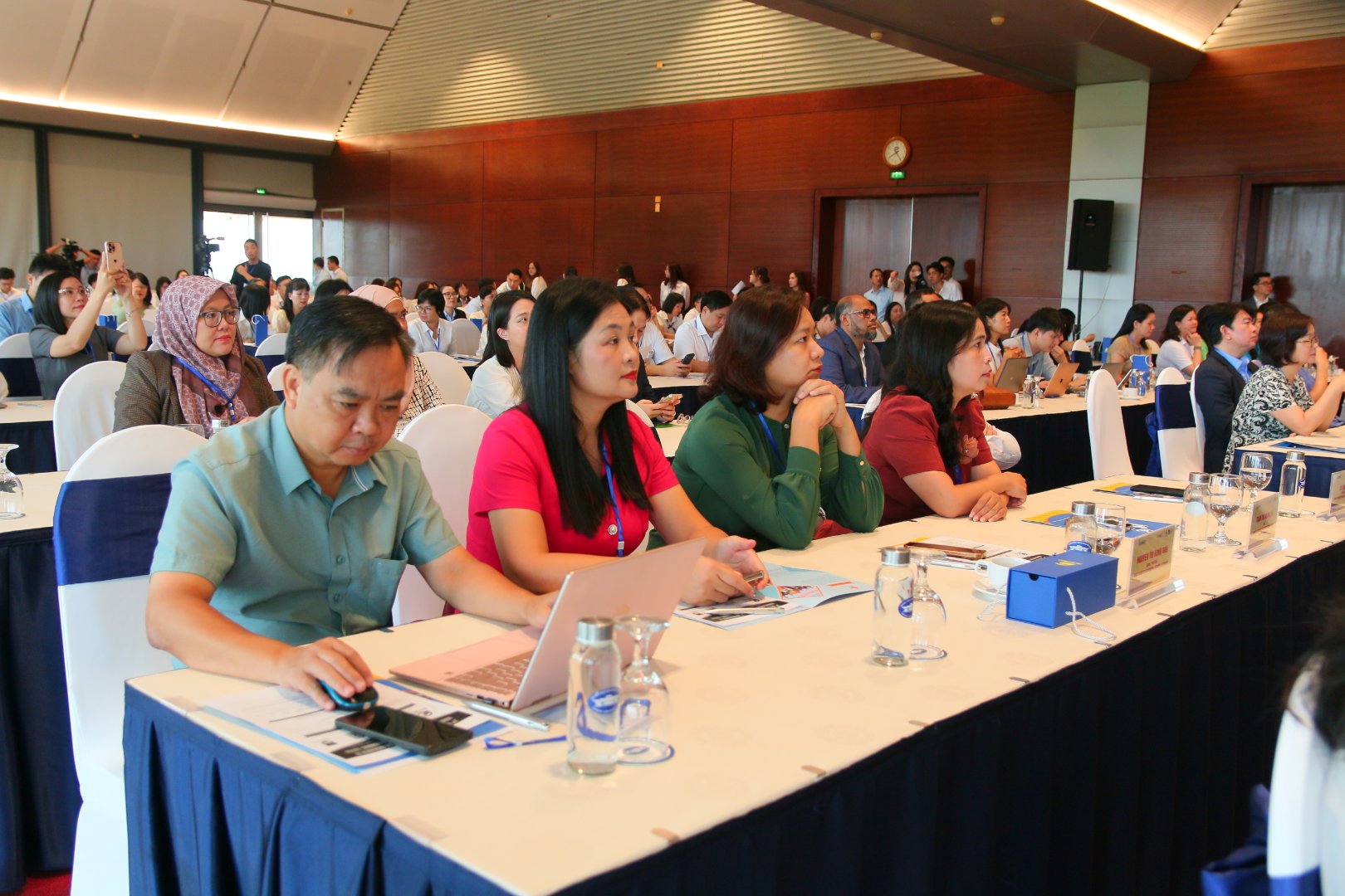 HaUI sẵn sàng đăng cai ICRMAT 2027