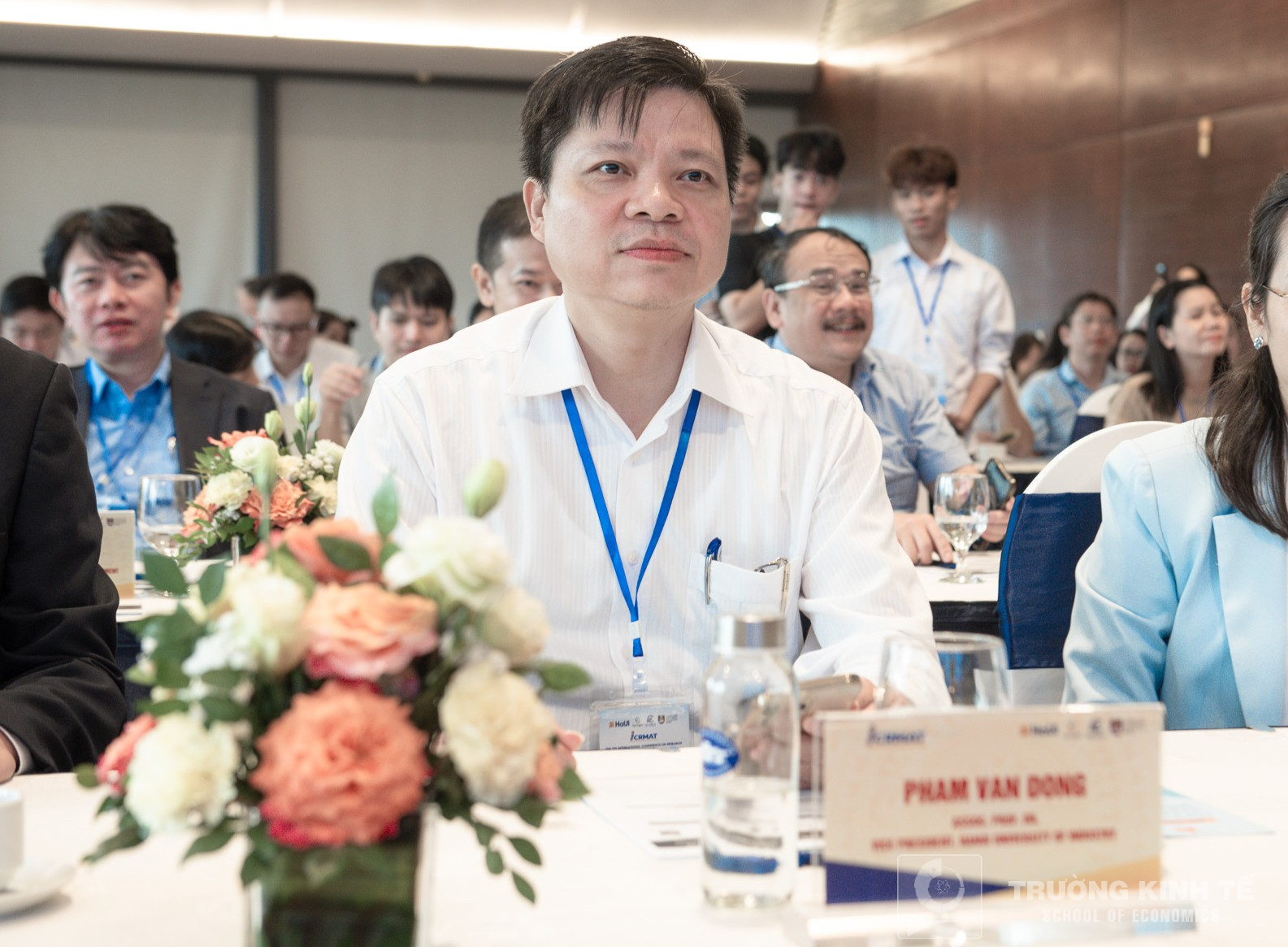 HaUI sẵn sàng đăng cai ICRMAT 2027