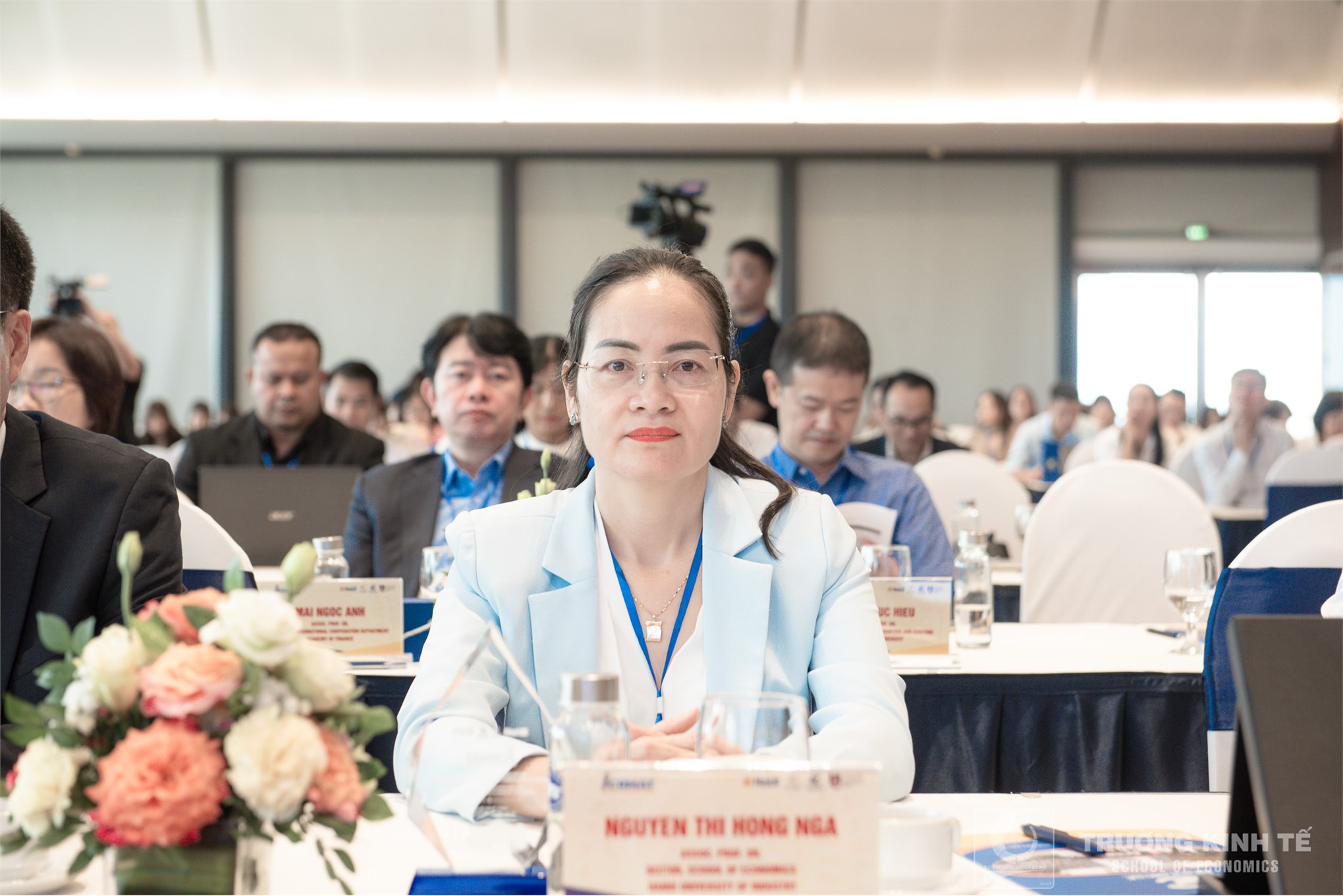 HaUI sẵn sàng đăng cai ICRMAT 2027