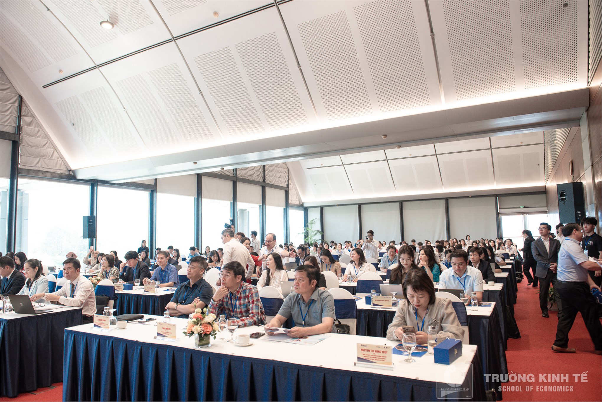 HaUI sẵn sàng đăng cai ICRMAT 2027