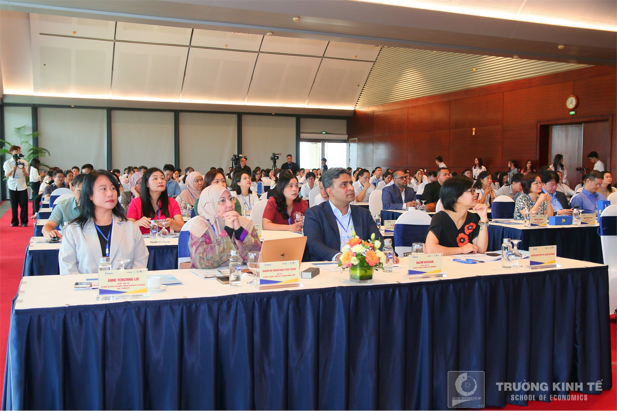 HaUI sẵn sàng đăng cai ICRMAT 2027
