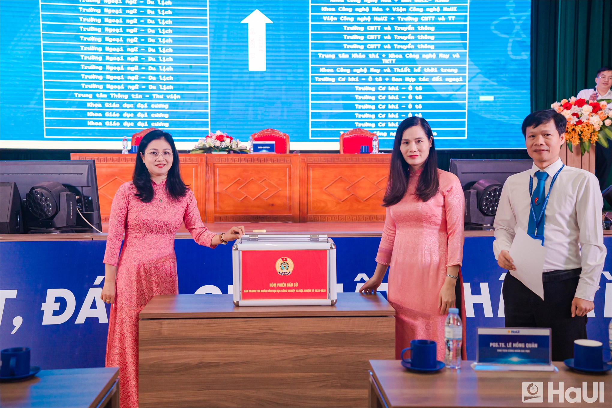 “Học thật, làm việc thật, đánh giá thật, nhân tài thật, giá trị thật” - HaUI quyết tâm bứt phá trong năm học 2026-2027