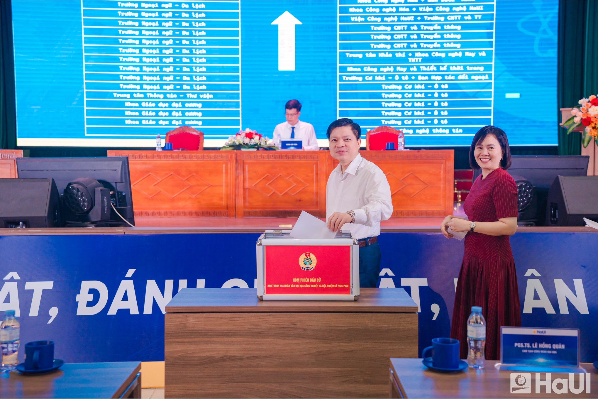 “Học thật, làm việc thật, đánh giá thật, nhân tài thật, giá trị thật” - HaUI quyết tâm bứt phá trong năm học 2026-2027