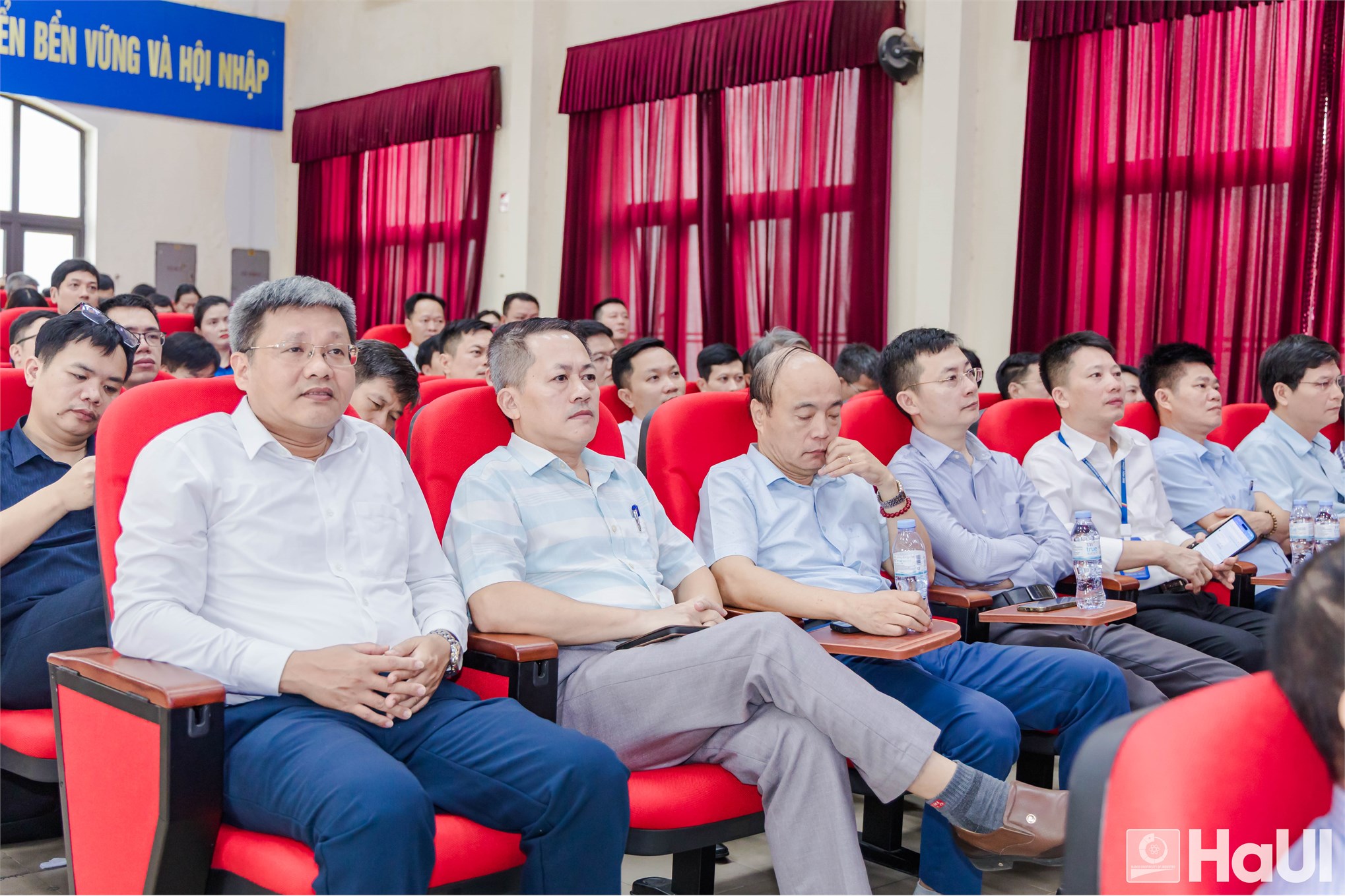 “Học thật, làm việc thật, đánh giá thật, nhân tài thật, giá trị thật” - HaUI quyết tâm bứt phá trong năm học 2026-2027
