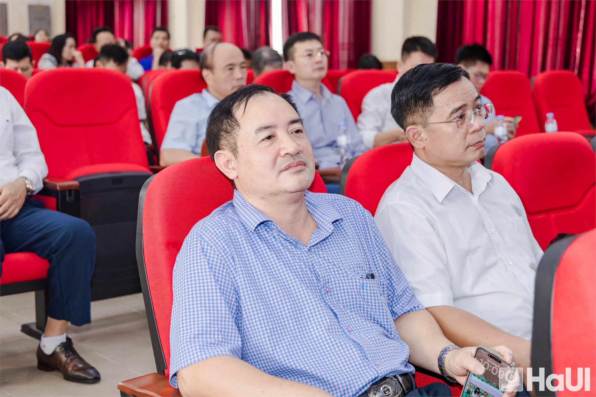 “Học thật, làm việc thật, đánh giá thật, nhân tài thật, giá trị thật” - HaUI quyết tâm bứt phá trong năm học 2026-2027