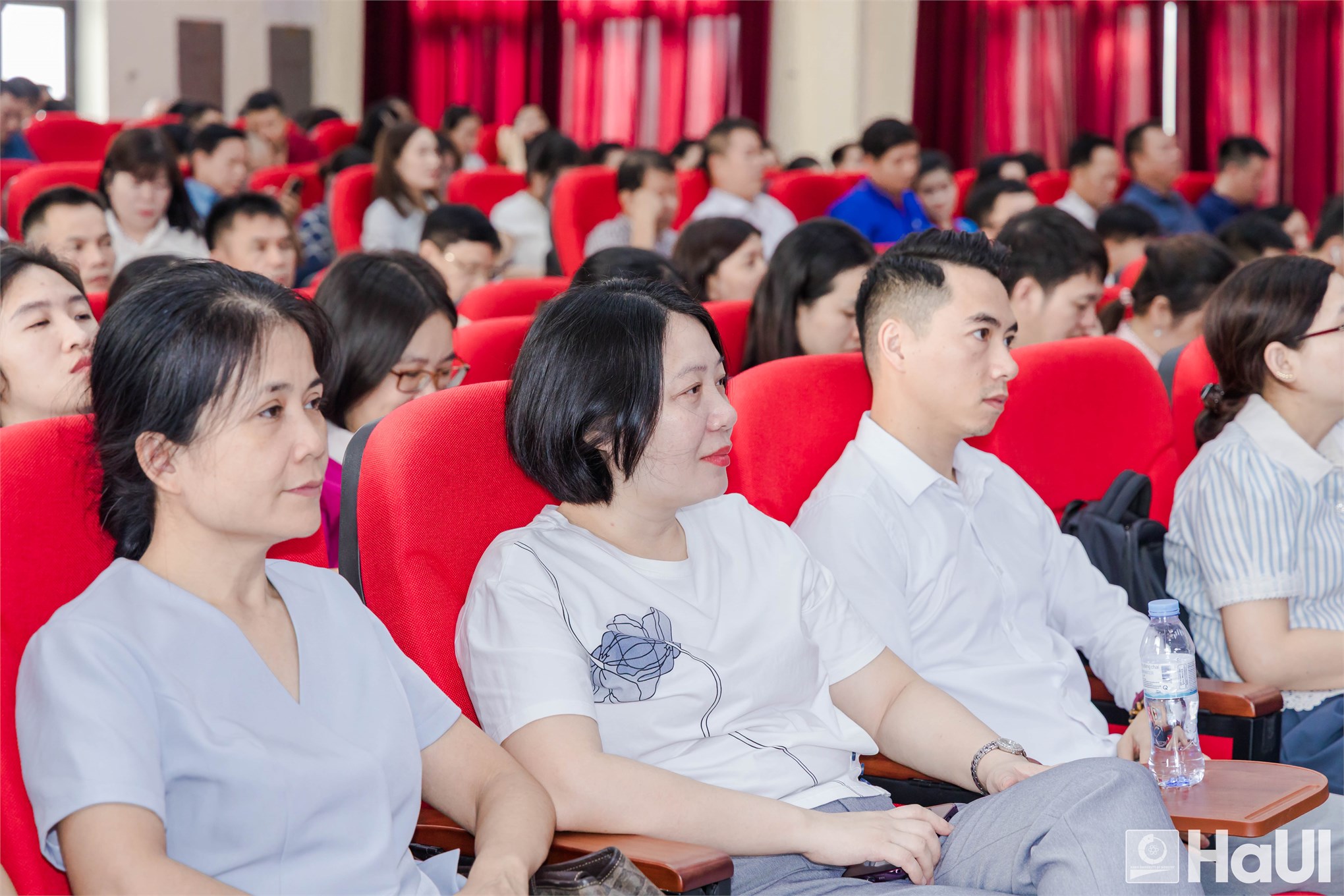 “Học thật, làm việc thật, đánh giá thật, nhân tài thật, giá trị thật” - HaUI quyết tâm bứt phá trong năm học 2026-2027
