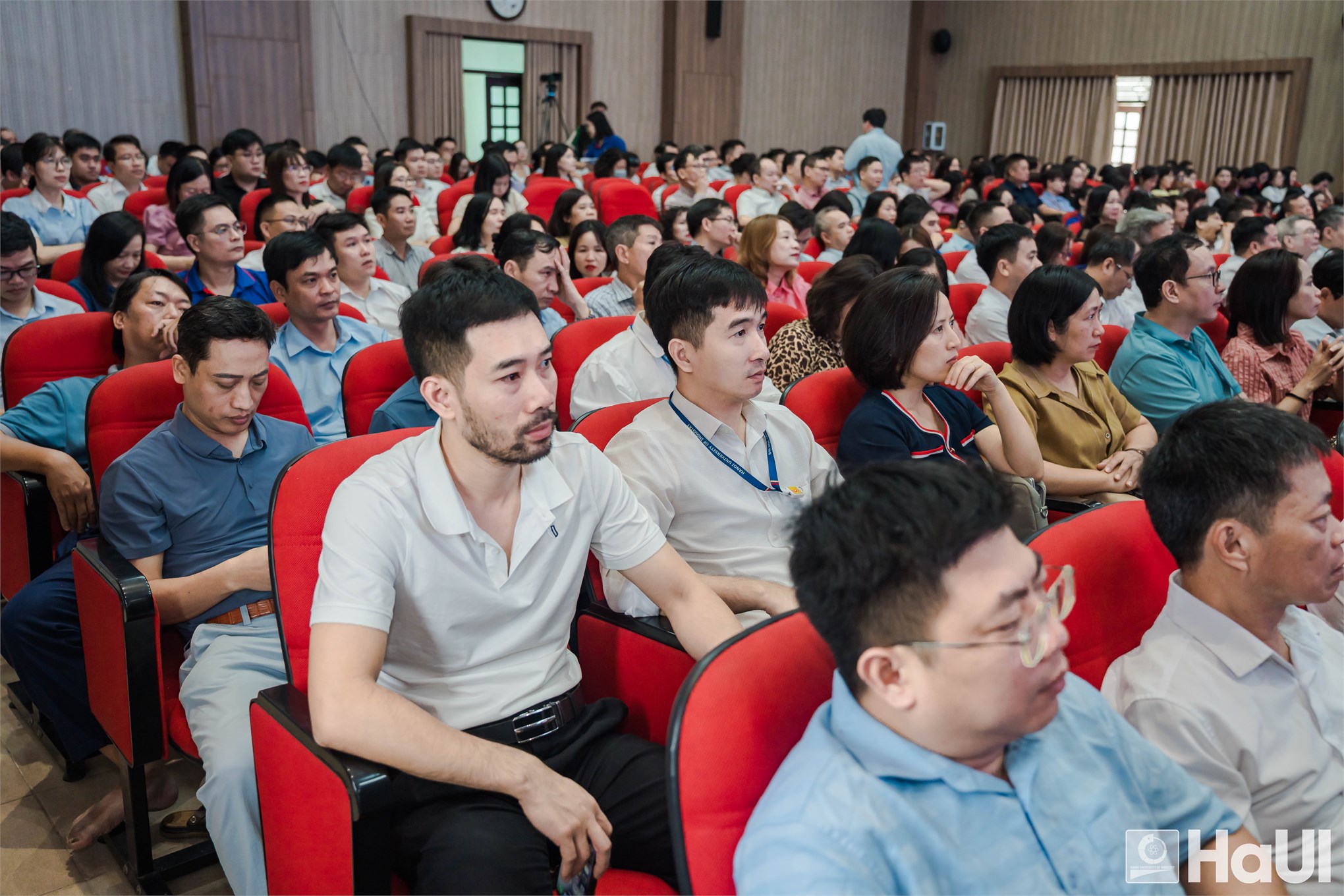 “Học thật, làm việc thật, đánh giá thật, nhân tài thật, giá trị thật” - HaUI quyết tâm bứt phá trong năm học 2026-2027