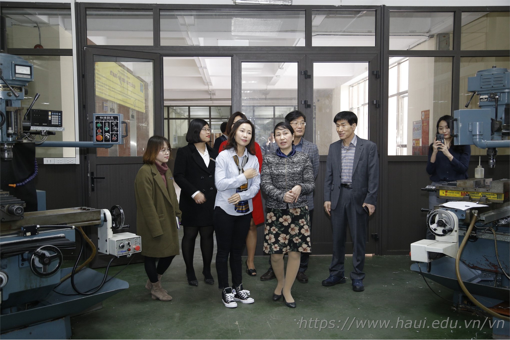 Signing a Memorandum of Understanding with Seoul National University of Science and Technology - Korea