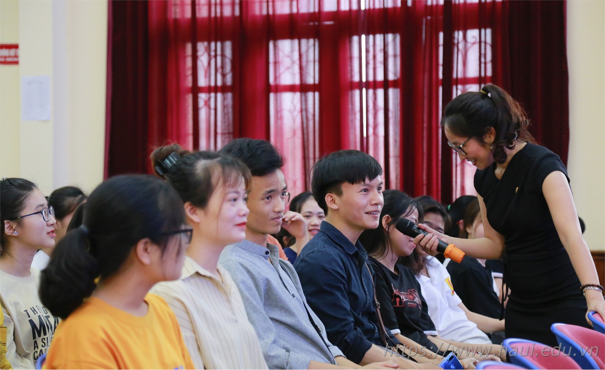 Career Orientation Conference for Accounting and Auditing students