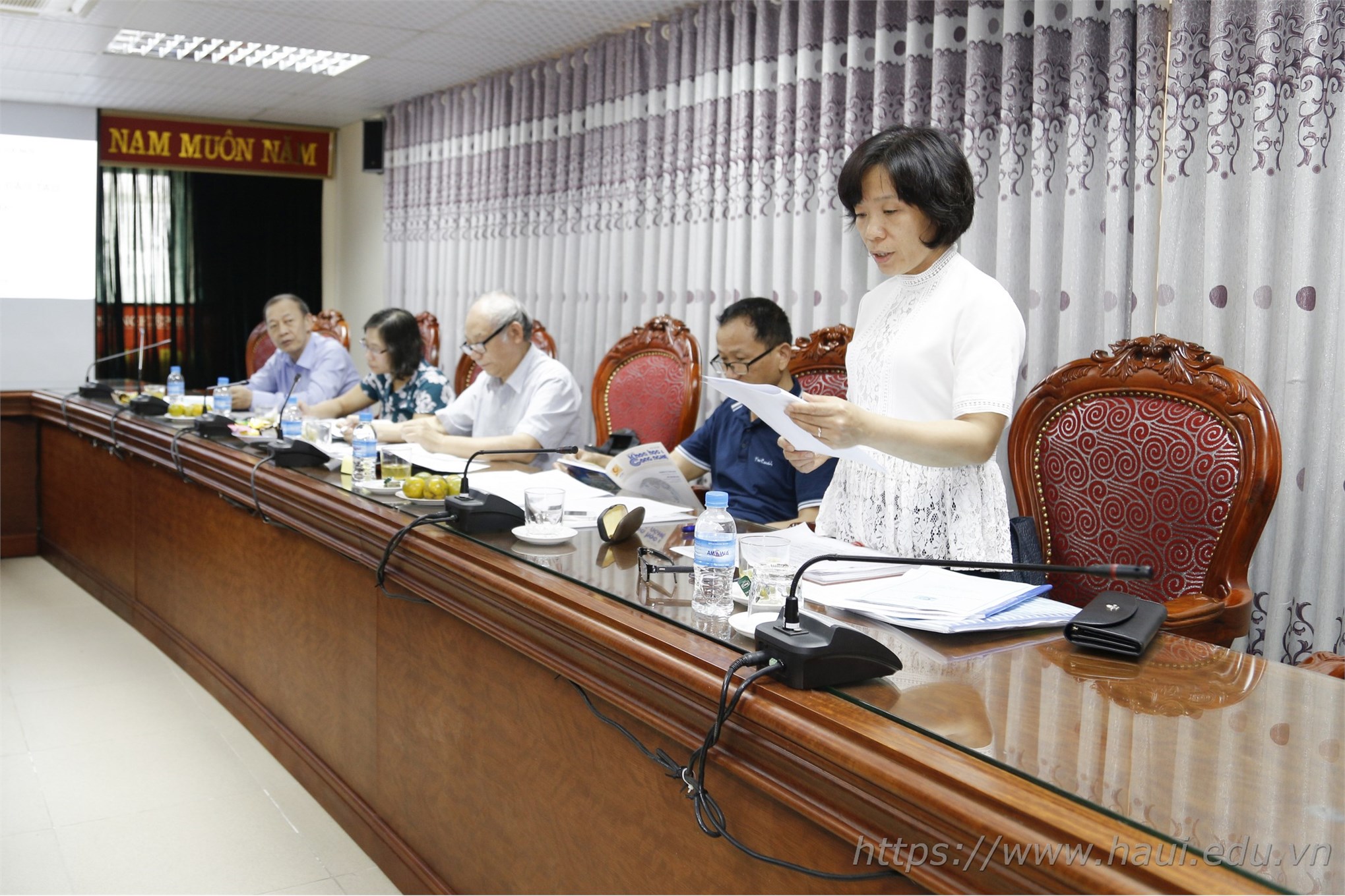 Trường Đại học Công nghiệp Hà Nội mở ngành đào tạo trình độ thạc sĩ ngành Công nghệ dệt, may