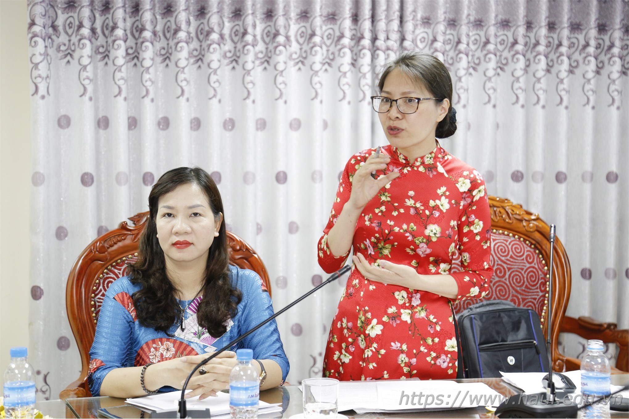 Trường Đại học Công nghiệp Hà Nội mở ngành đào tạo trình độ thạc sĩ ngành Công nghệ dệt, may