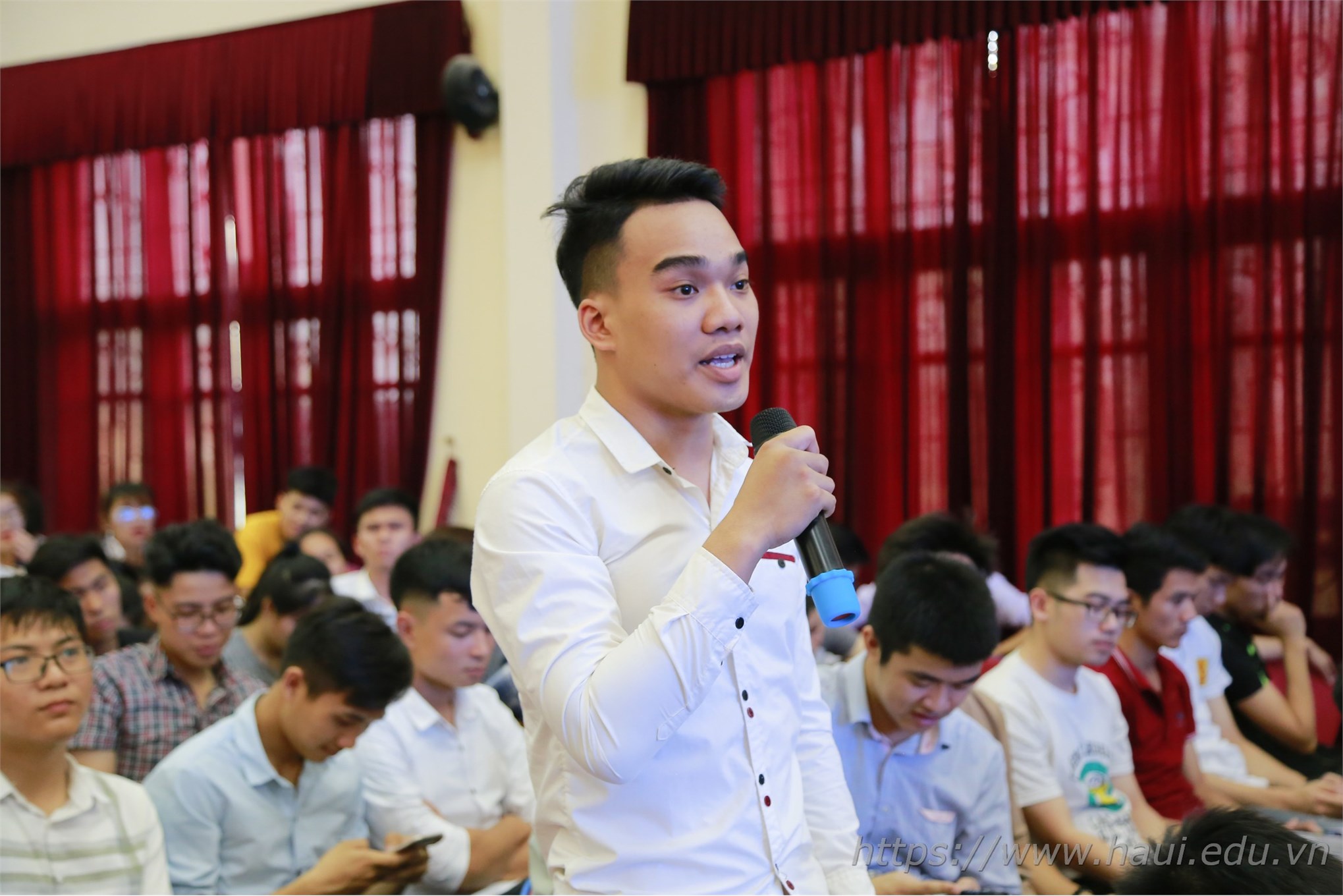 Hội nghị Lớp trưởng, Bí thư Chi đoàn các lớp tại Hà Nội năm học 2018 - 2019
