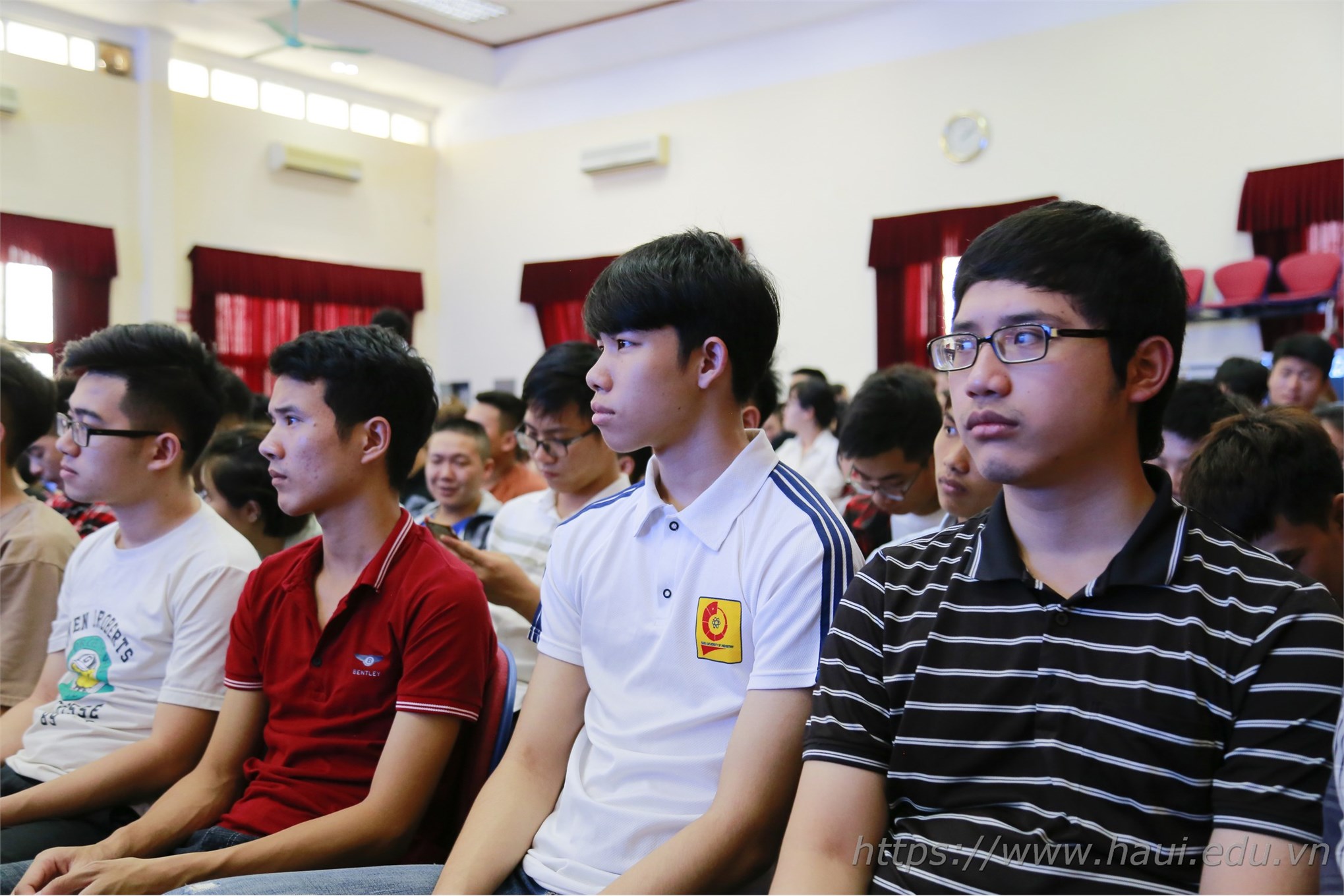 Hội nghị Lớp trưởng, Bí thư Chi đoàn các lớp tại Hà Nội năm học 2018 - 2019