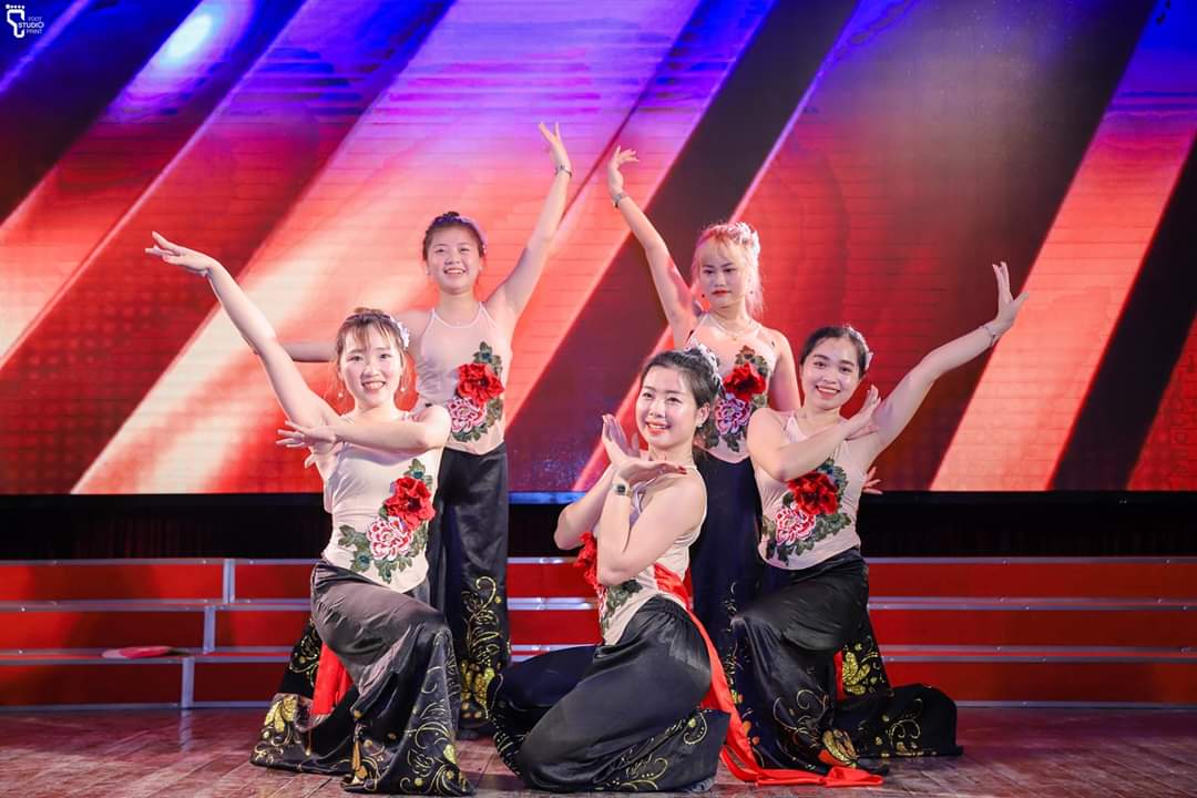 Sinh nhật câu lạc bộ nghệ thuật sinh viên (AAC) lần thứ 5