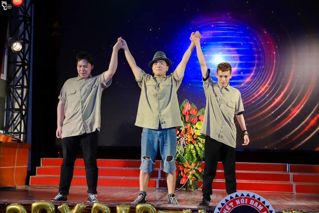 Sinh nhật câu lạc bộ nghệ thuật sinh viên (AAC) lần thứ 5